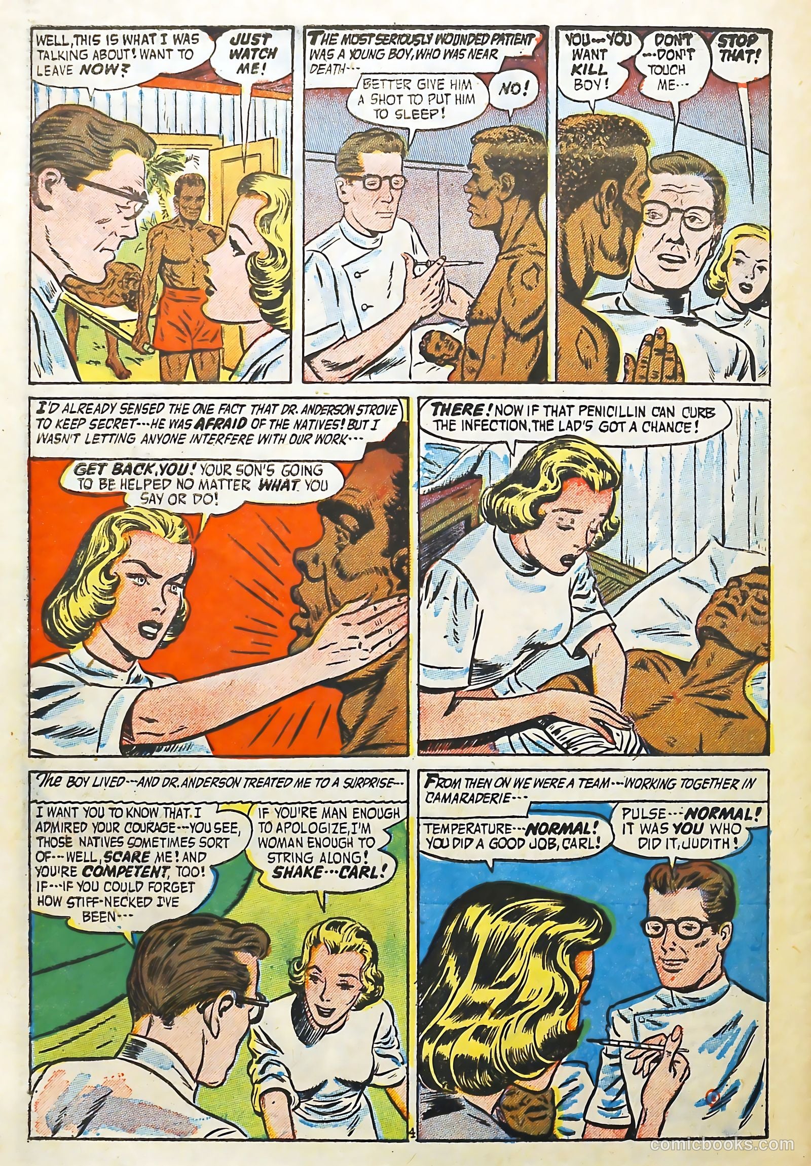 Lovelorn #72 — page 28 of 36
