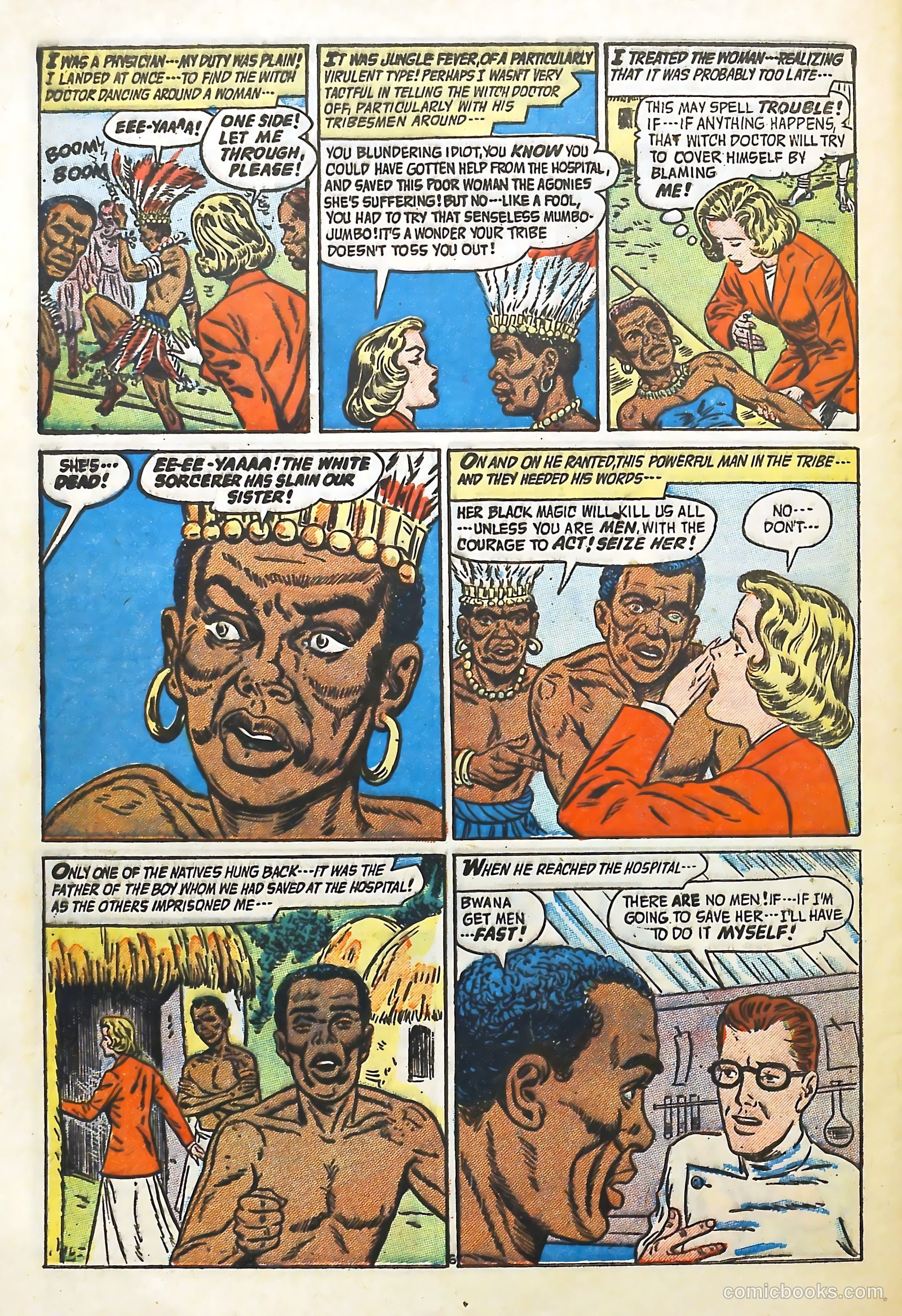 Lovelorn #72 — page 30 of 36