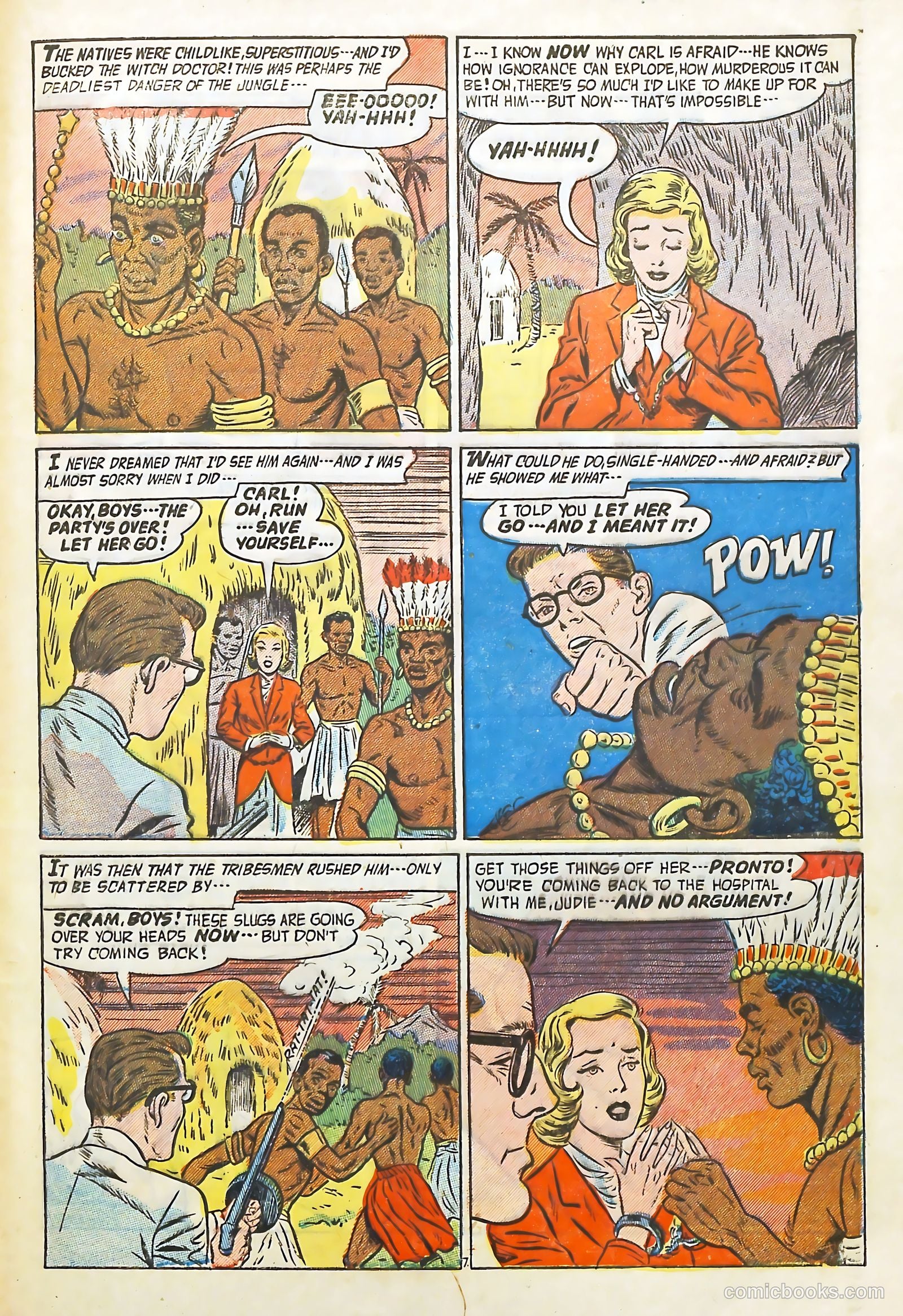 Lovelorn #72 — page 31 of 36