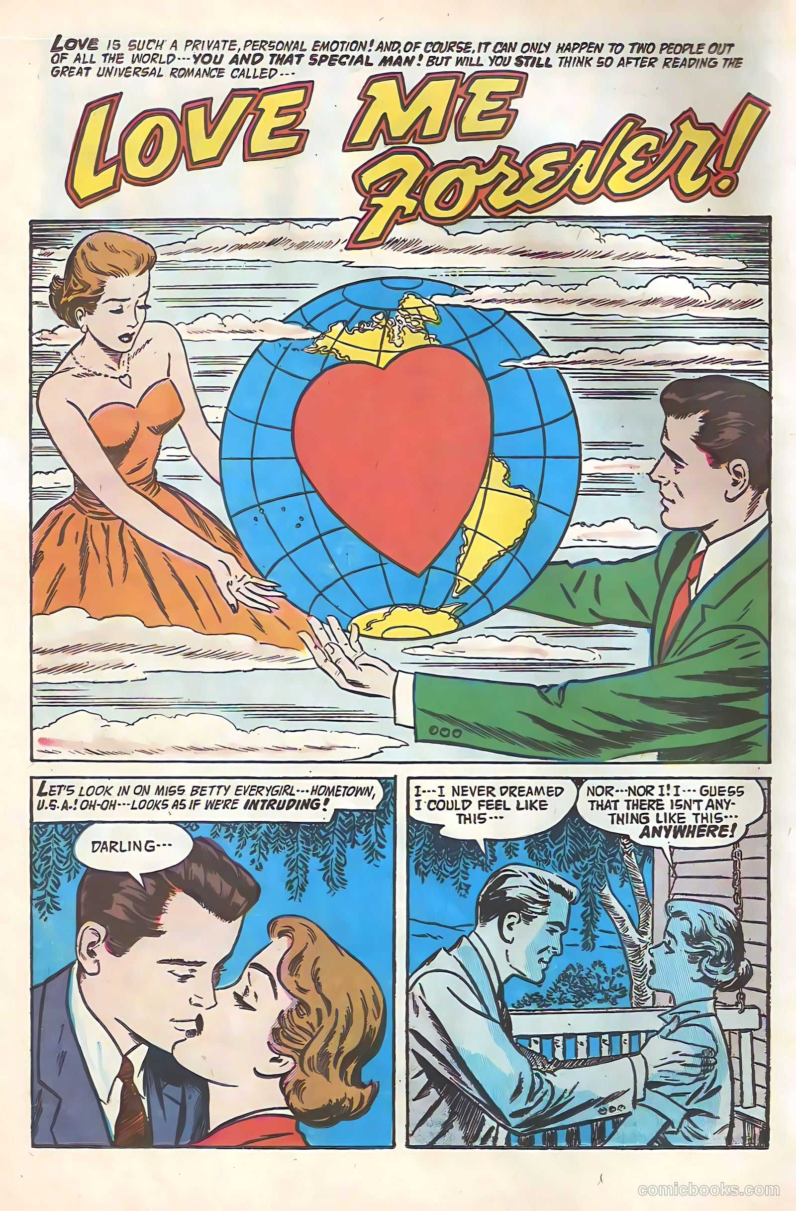 Lovelorn #75 — page 14 of 36
