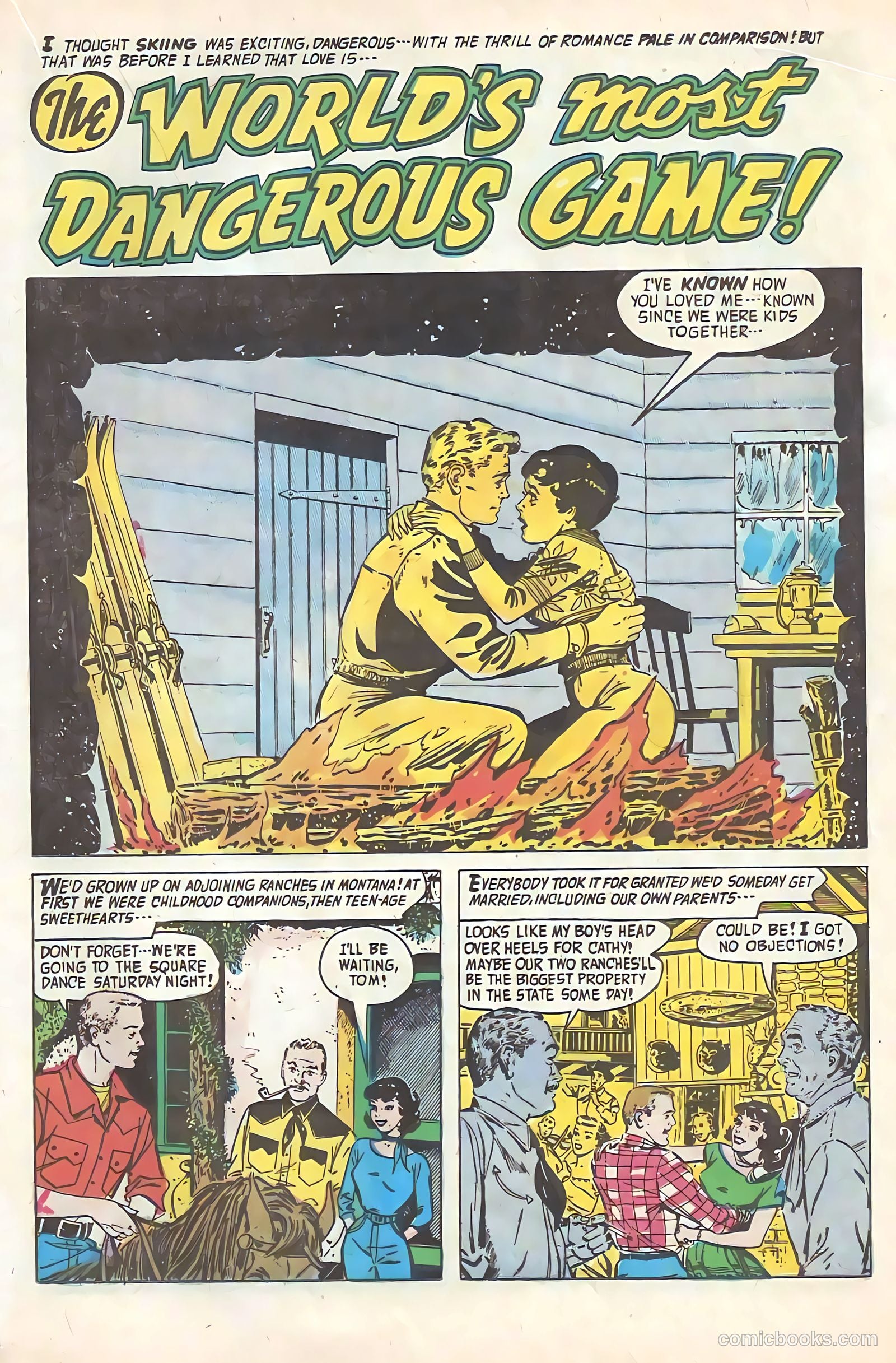 Lovelorn #75 — page 17 of 36