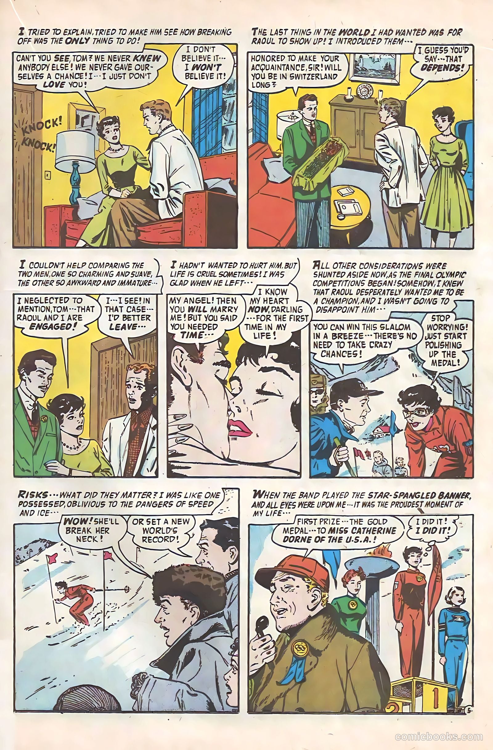 Lovelorn #75 — page 21 of 36