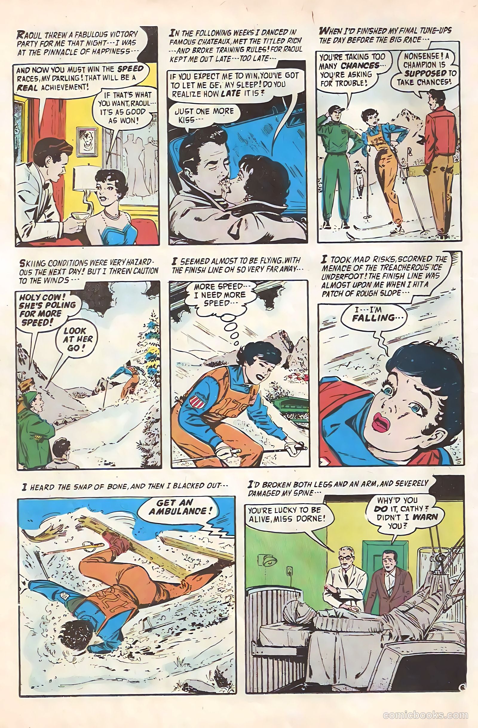 Lovelorn #75 — page 22 of 36