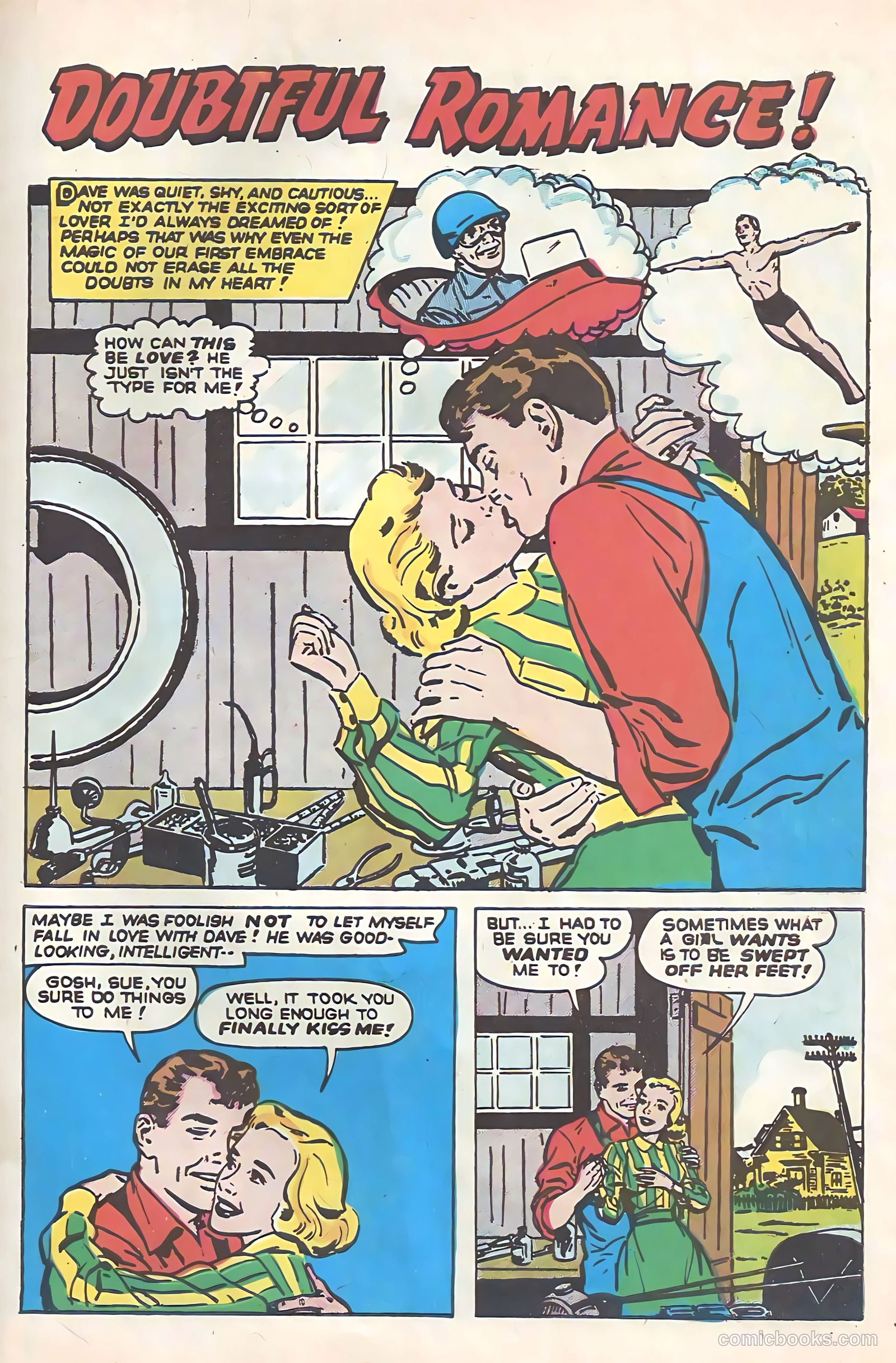 Lovelorn #75 — page 27 of 36