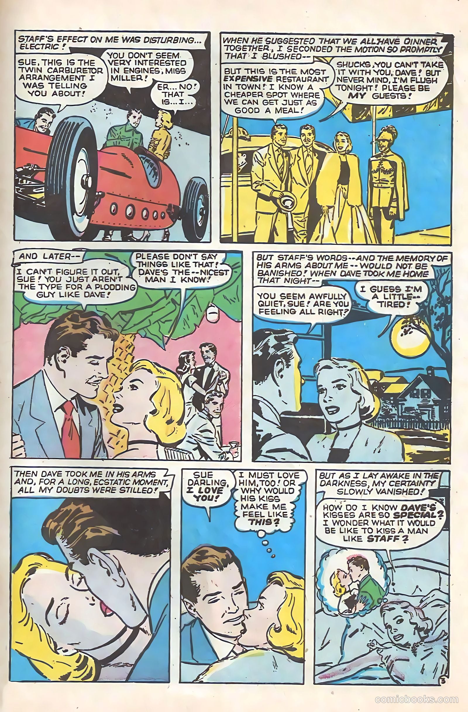 Lovelorn #75 — page 29 of 36