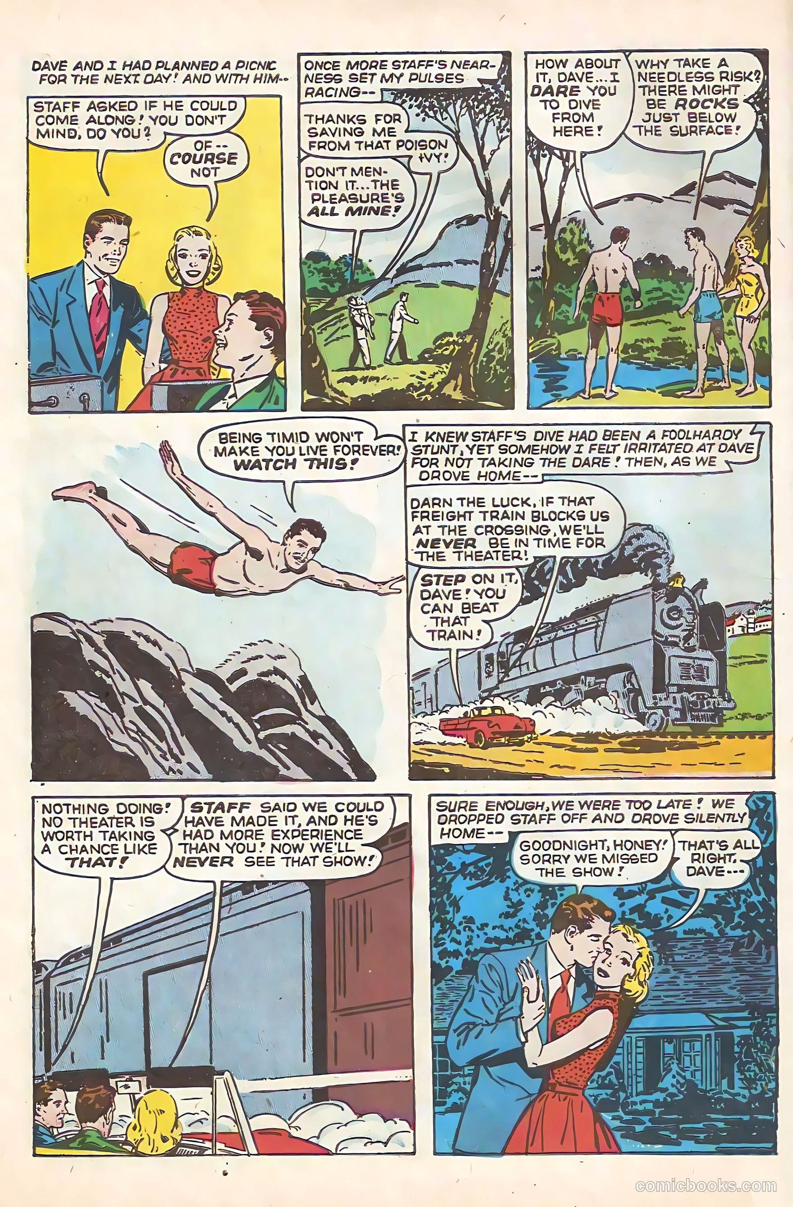Lovelorn #75 — page 30 of 36