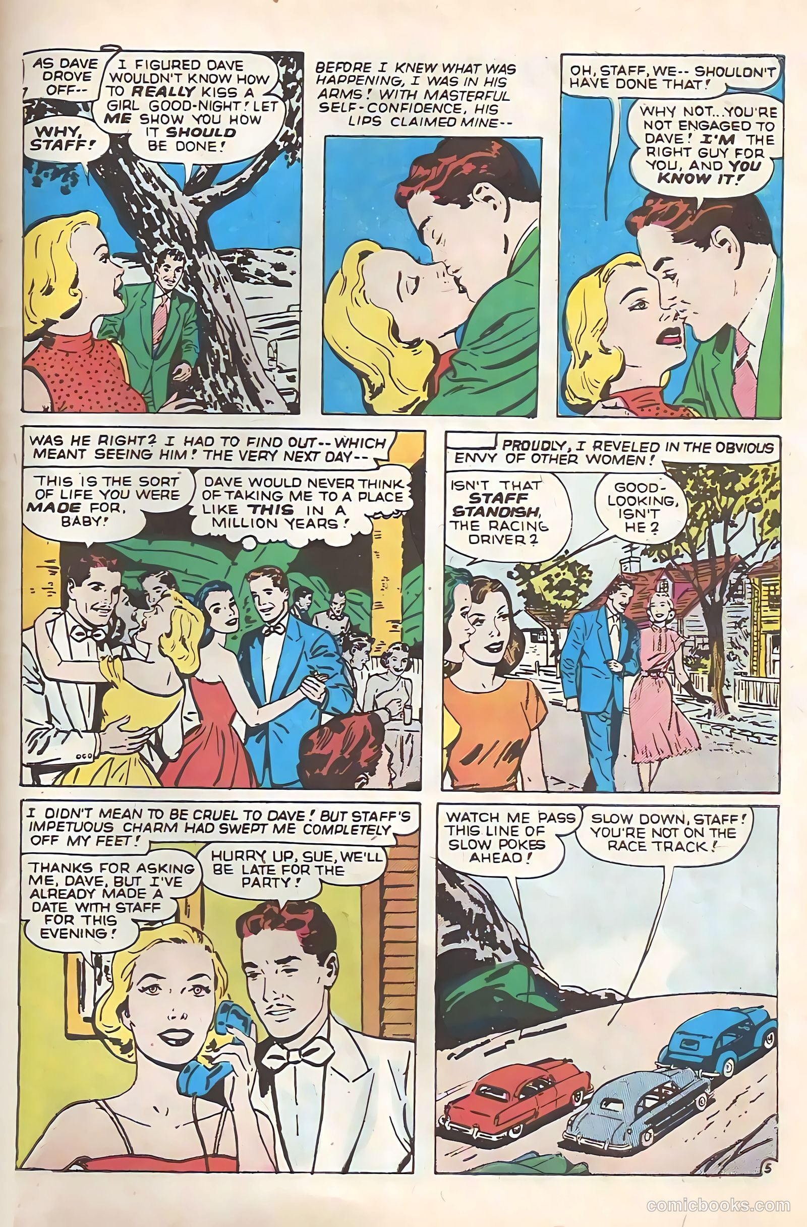 Lovelorn #75 — page 31 of 36