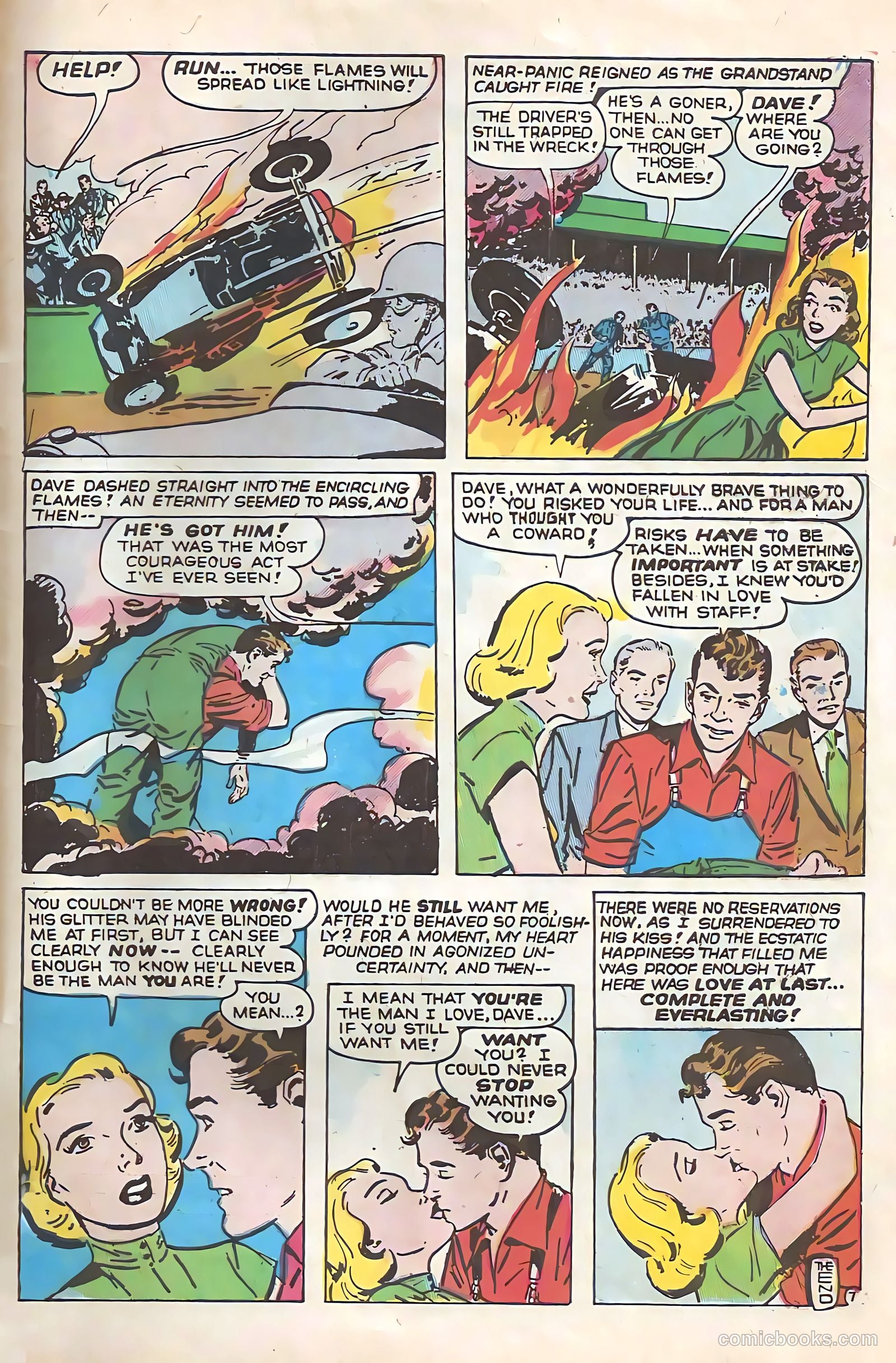 Lovelorn #75 — page 33 of 36