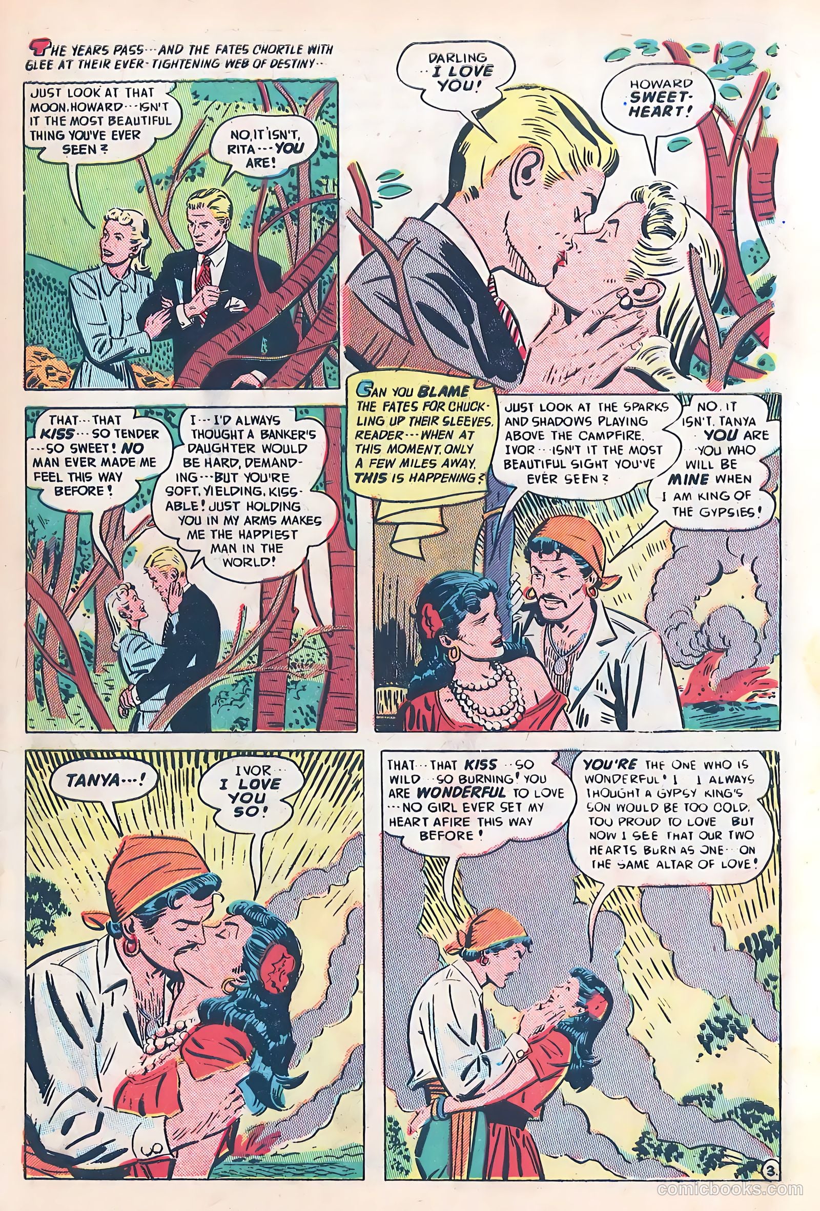 Lovelorn #8 — page 5 of 52