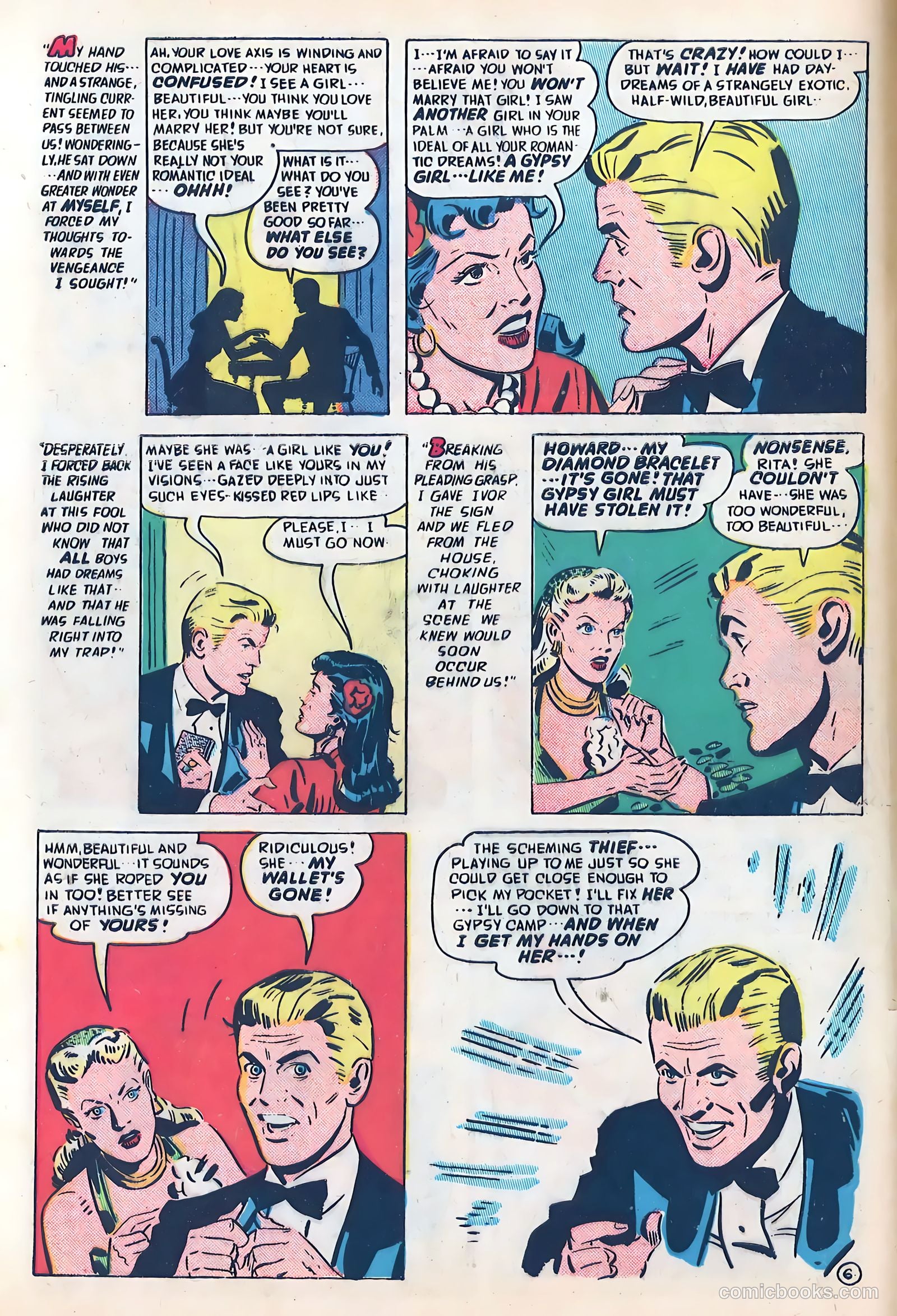 Lovelorn #8 — page 8 of 52