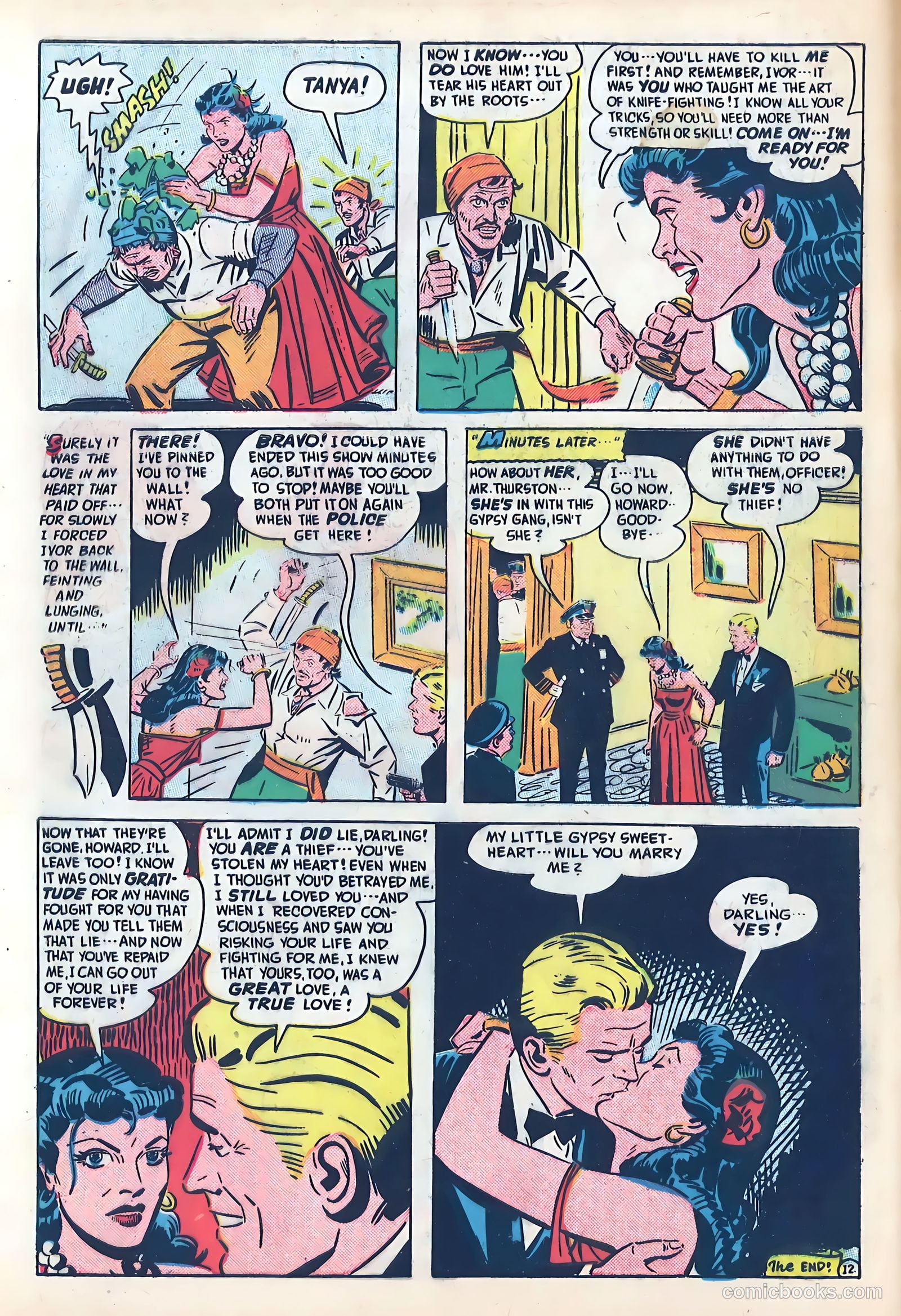 Lovelorn #8 — page 14 of 52