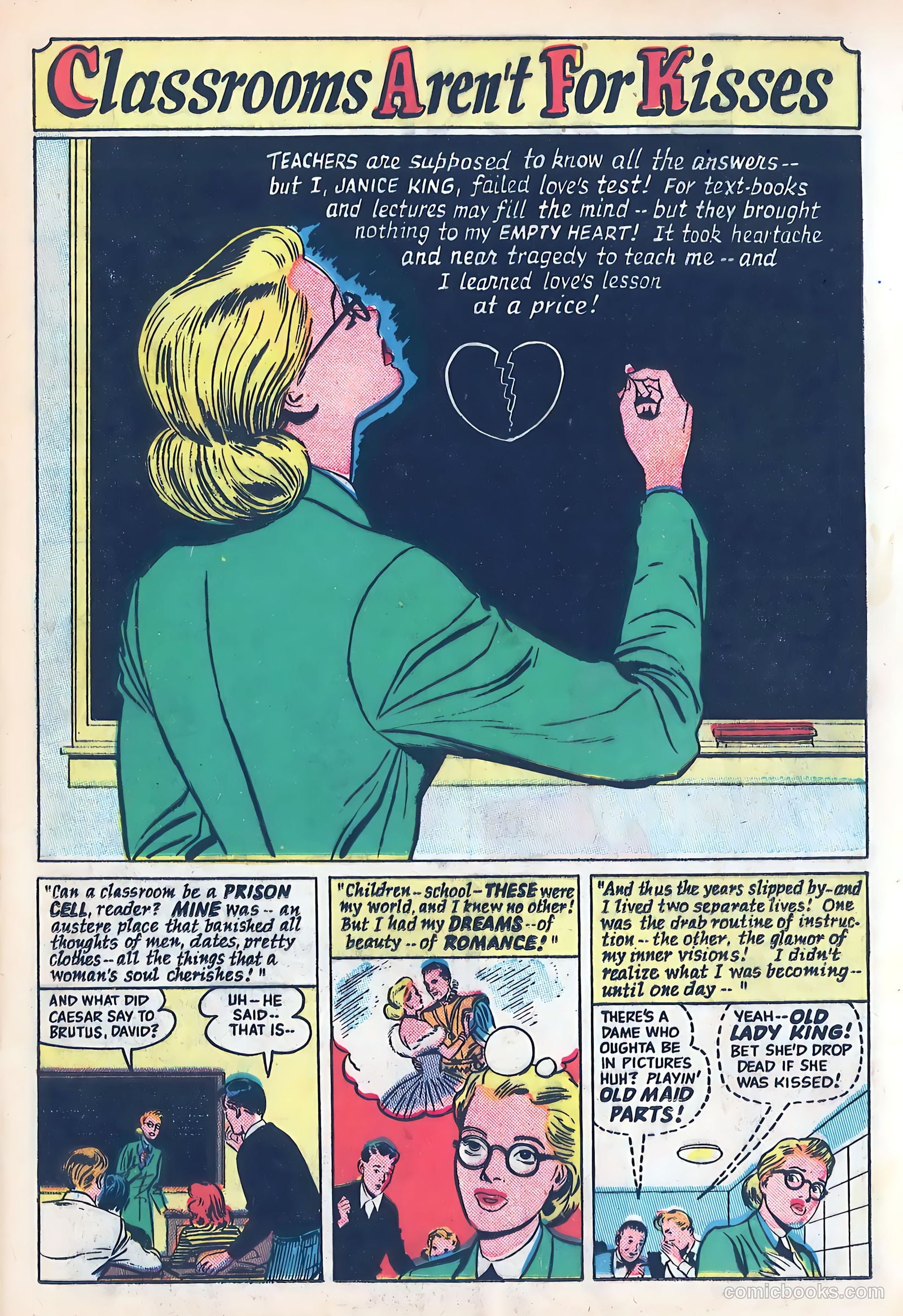 Lovelorn #8 — page 15 of 52