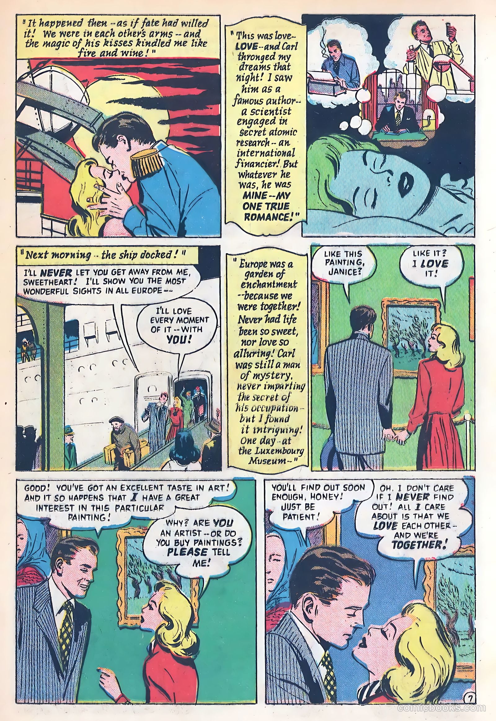 Lovelorn #8 — page 21 of 52