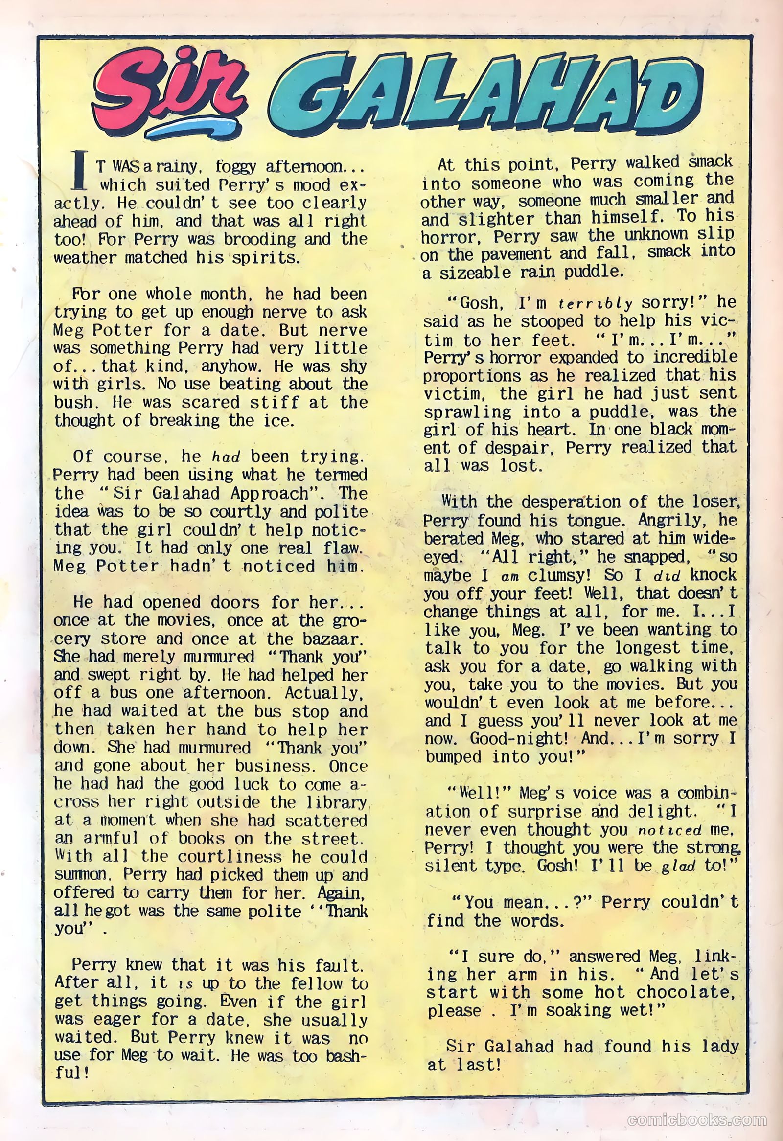 Lovelorn #8 — page 24 of 52