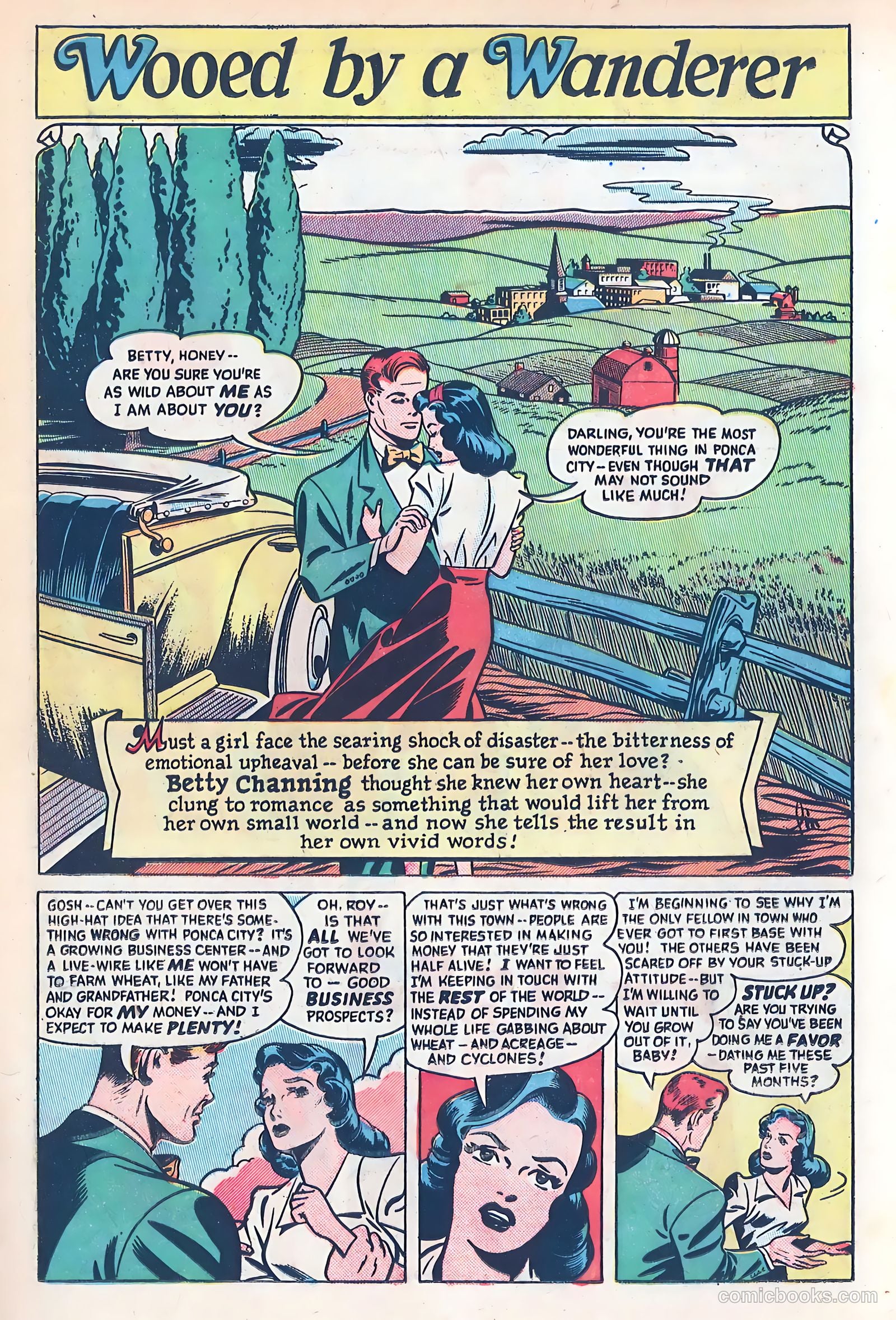 Lovelorn #8 — page 25 of 52