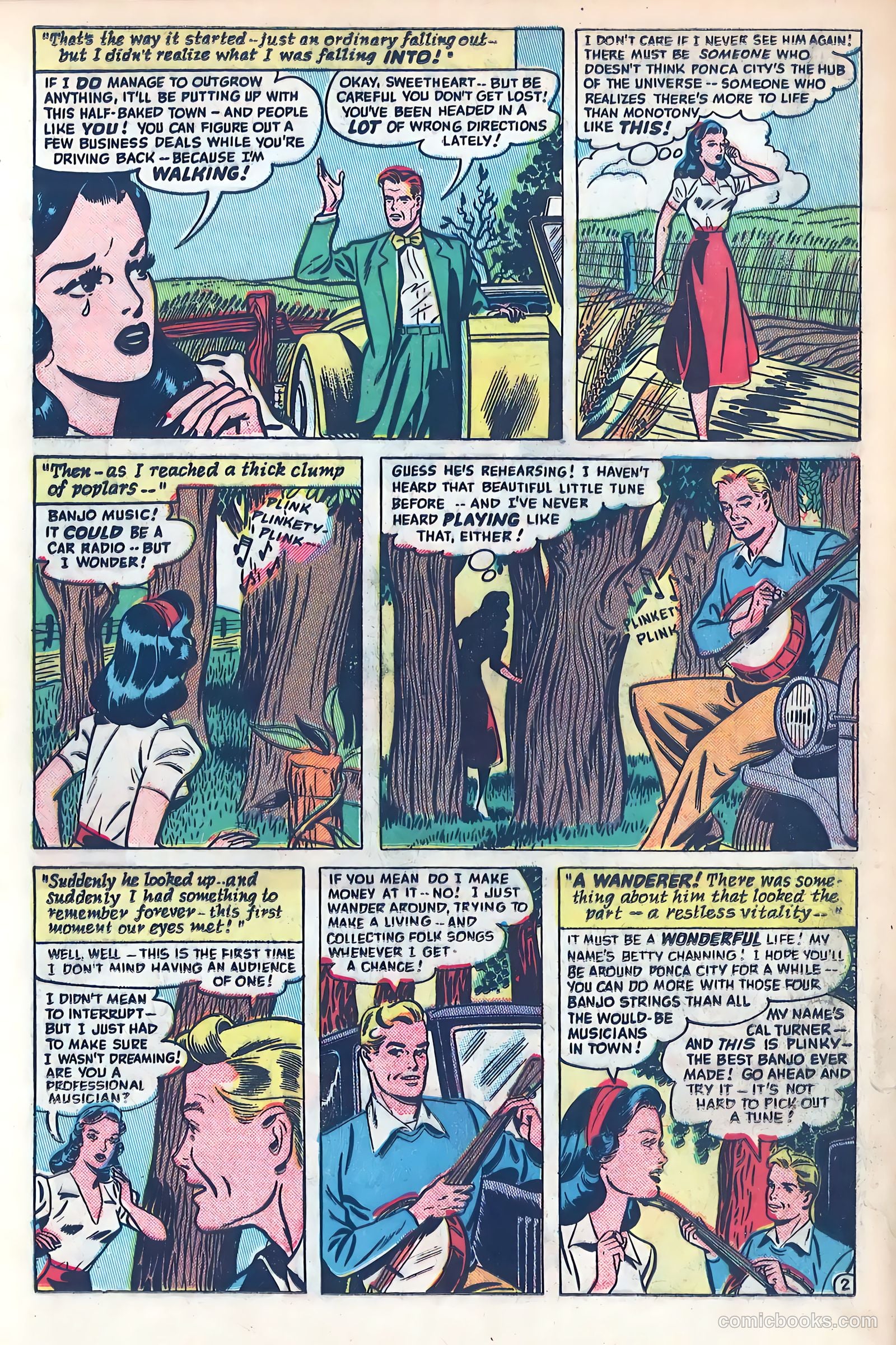 Lovelorn #8 — page 26 of 52