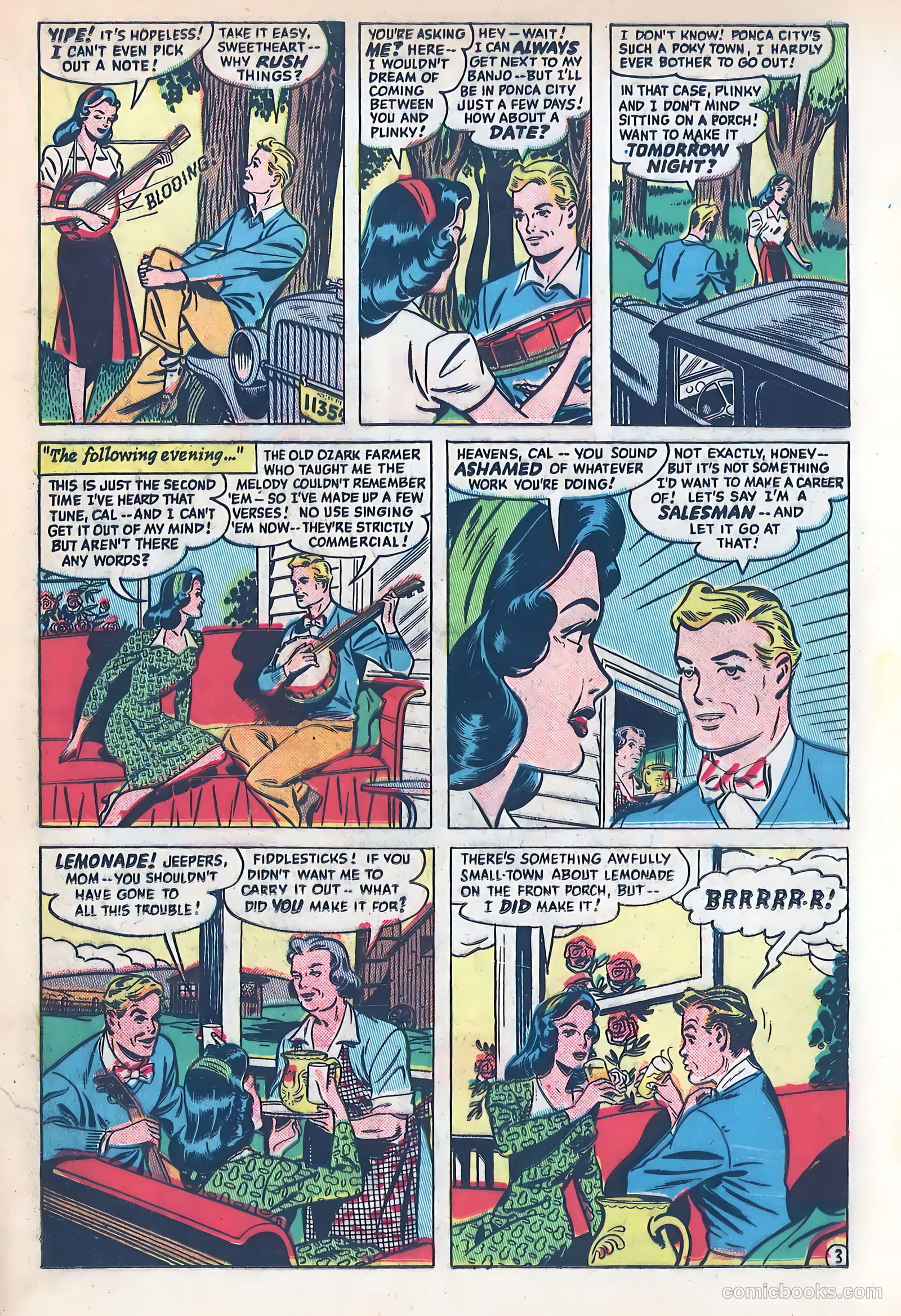 Lovelorn #8 — page 27 of 52