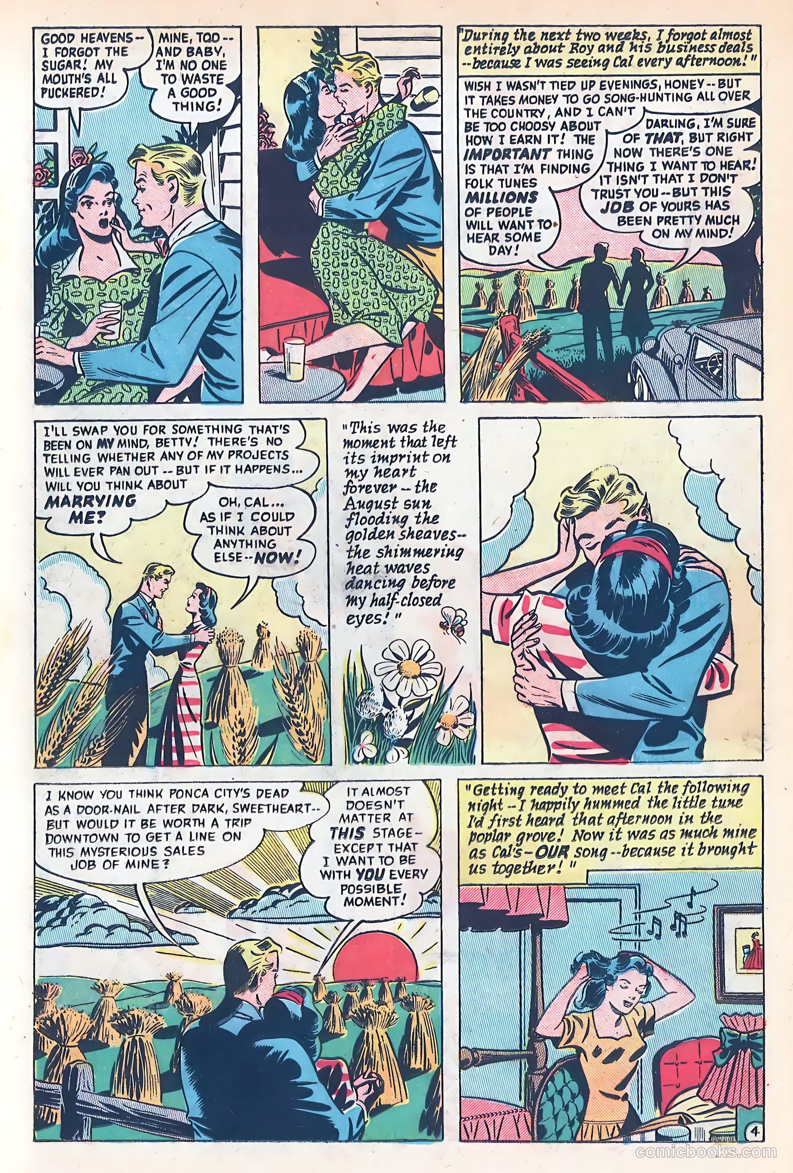Lovelorn #8 — page 28 of 52
