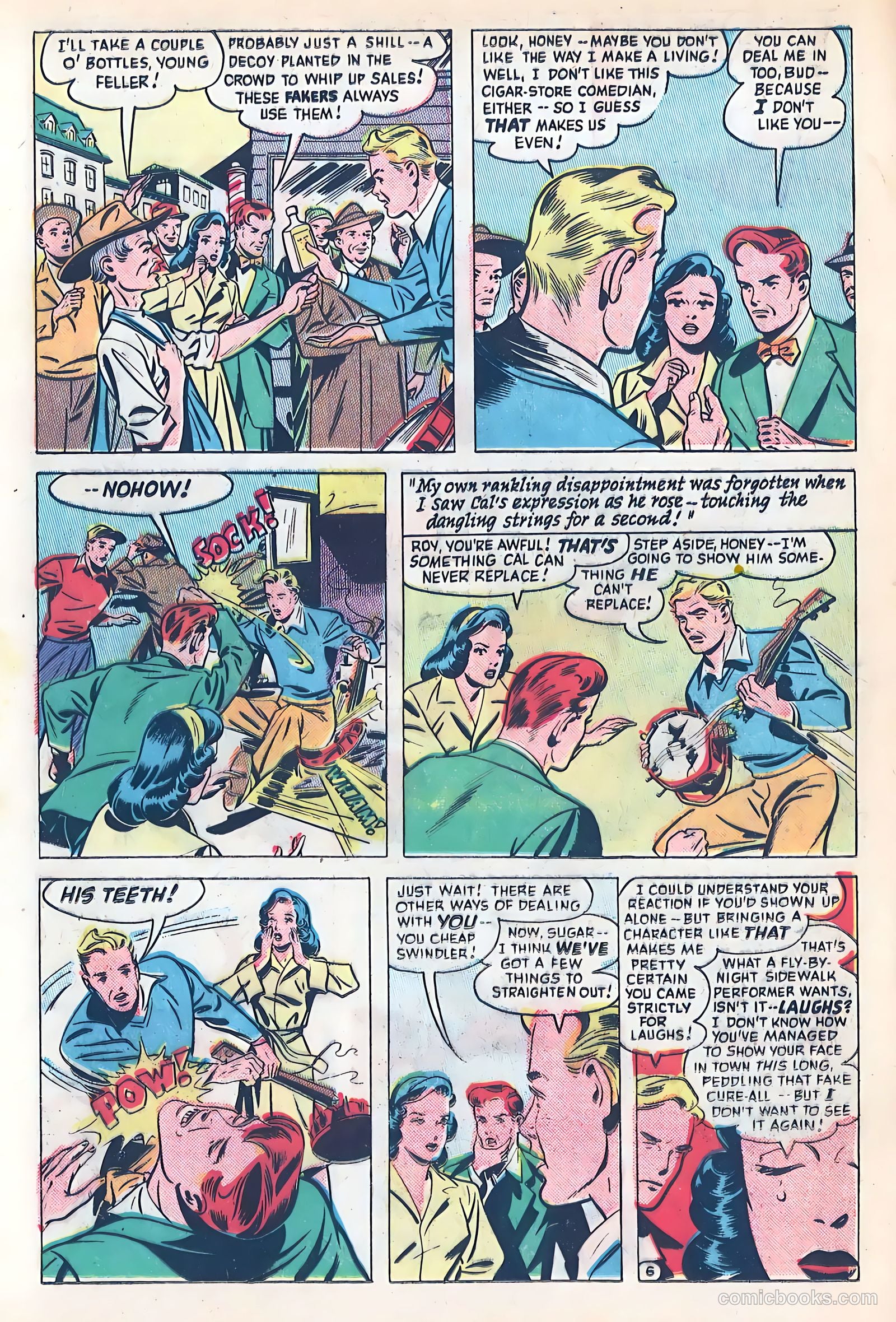 Lovelorn #8 — page 30 of 52