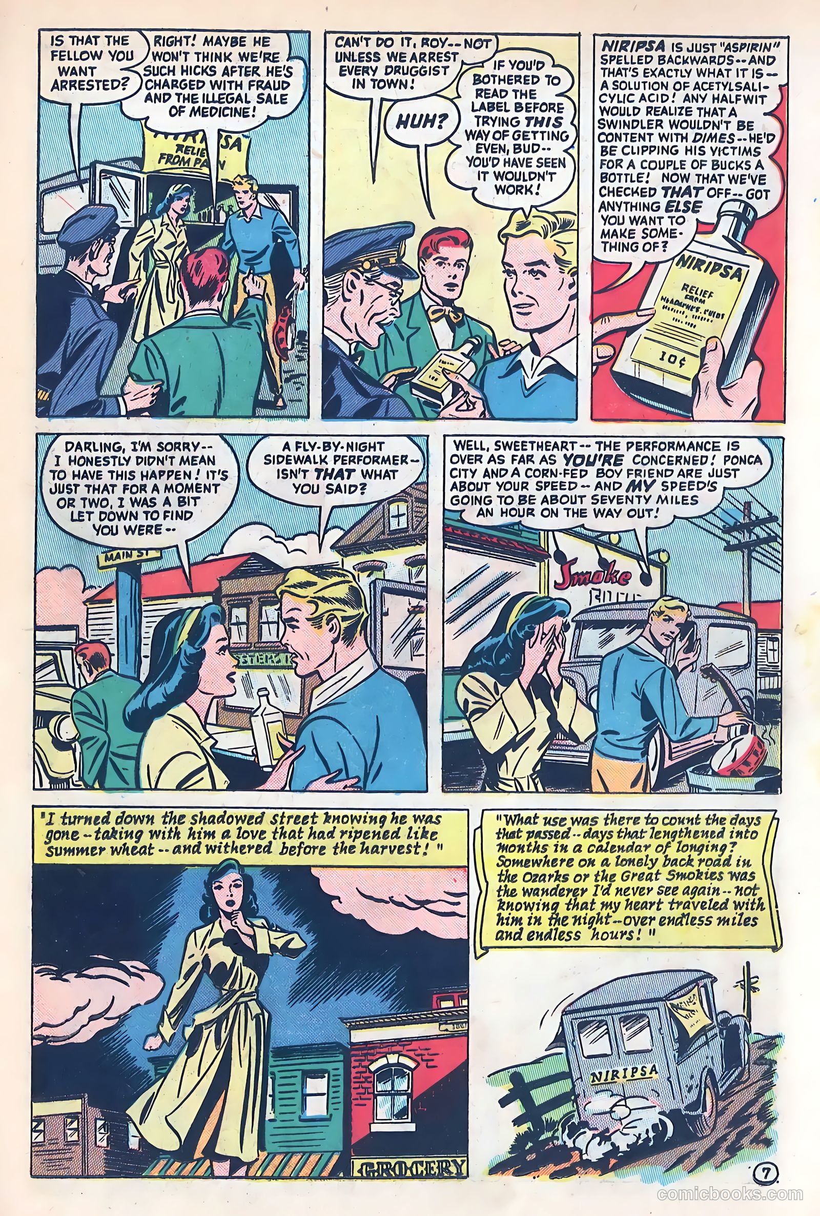 Lovelorn #8 — page 31 of 52