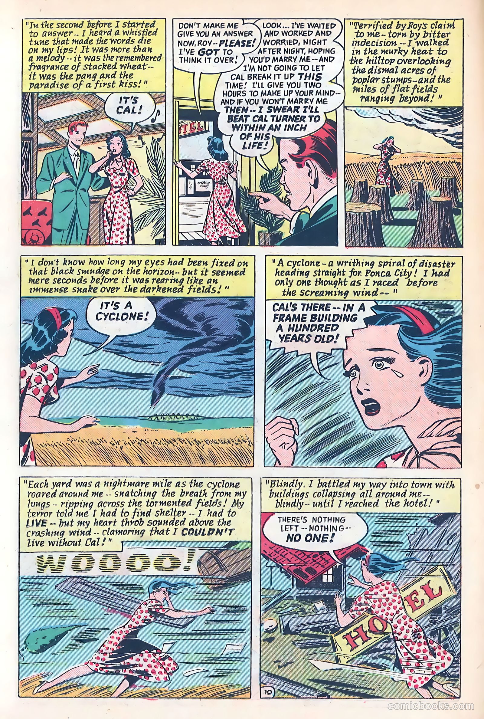 Lovelorn #8 — page 34 of 52