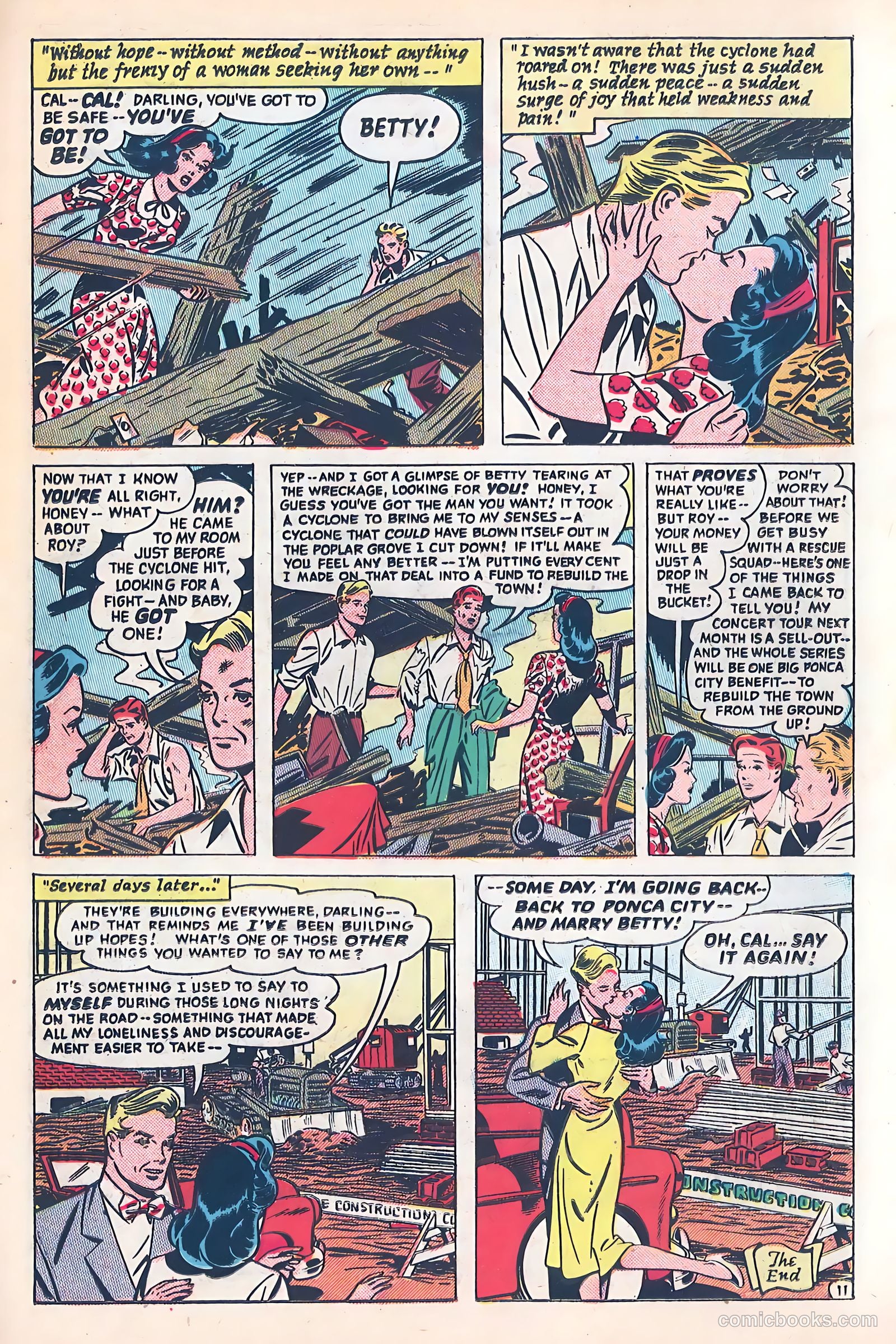 Lovelorn #8 — page 35 of 52