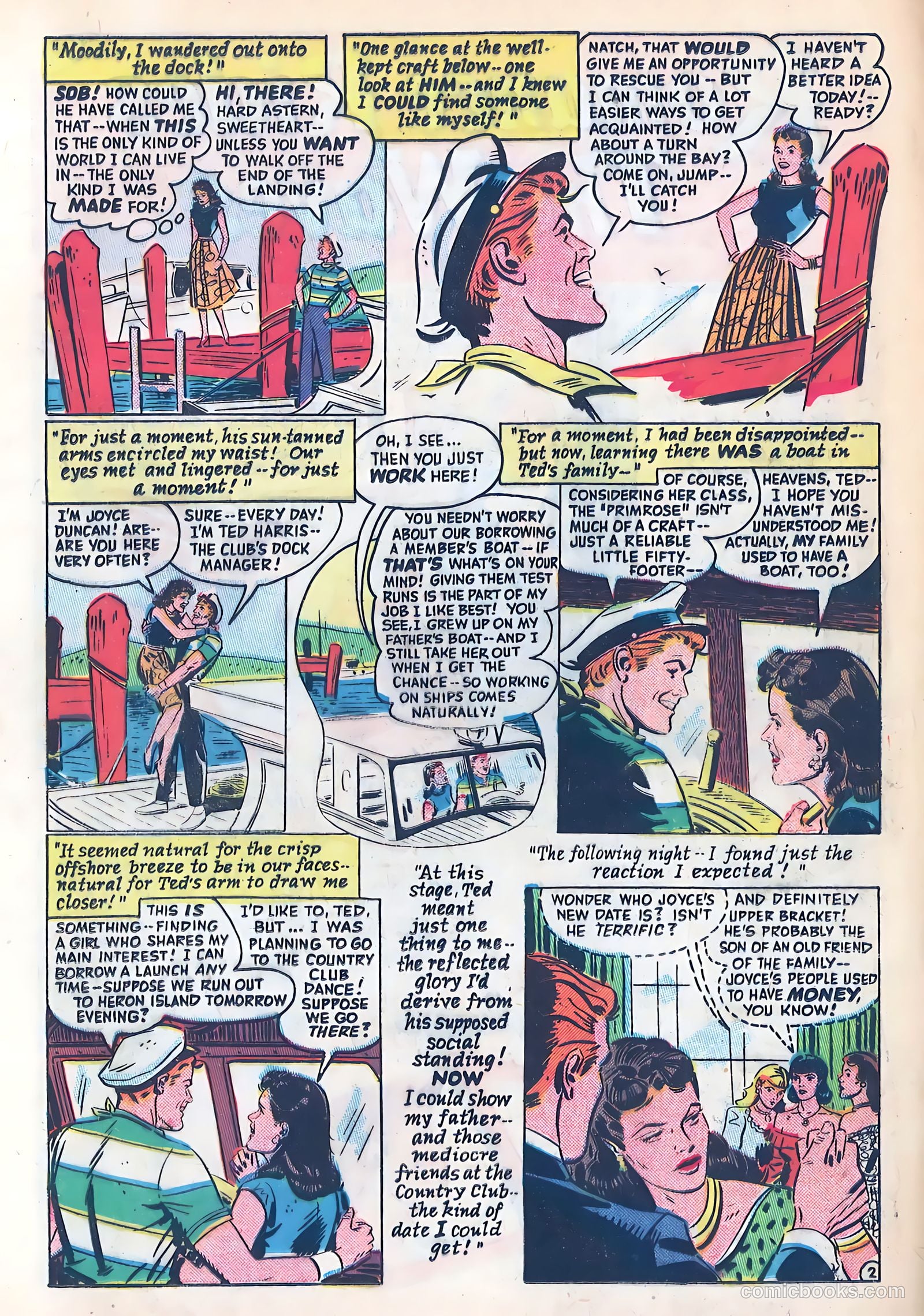 Lovelorn #8 — page 38 of 52