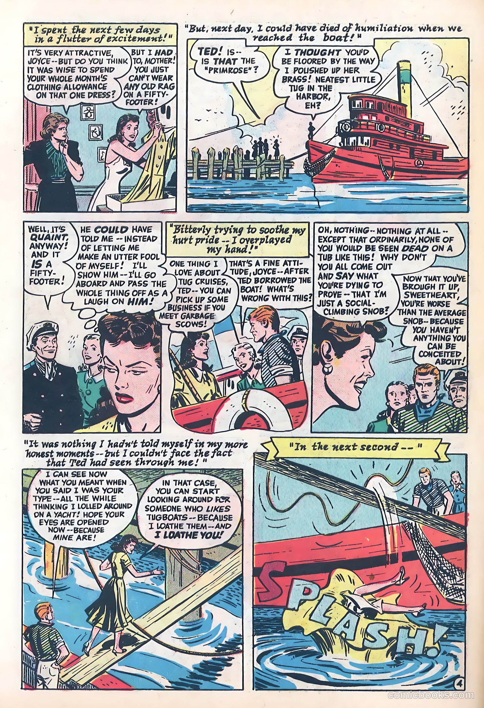 Lovelorn #8 — page 40 of 52