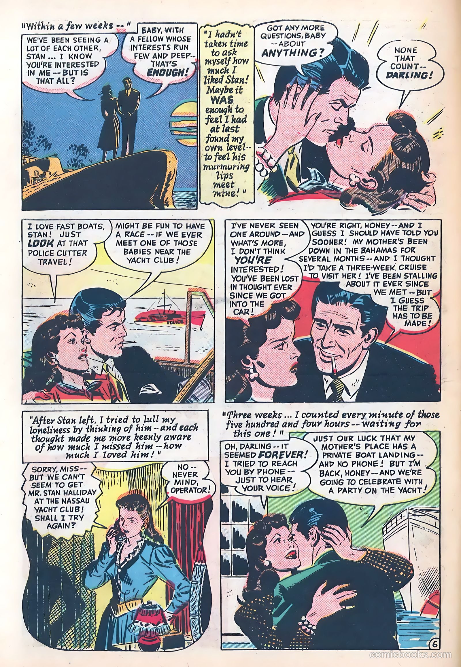 Lovelorn #8 — page 42 of 52