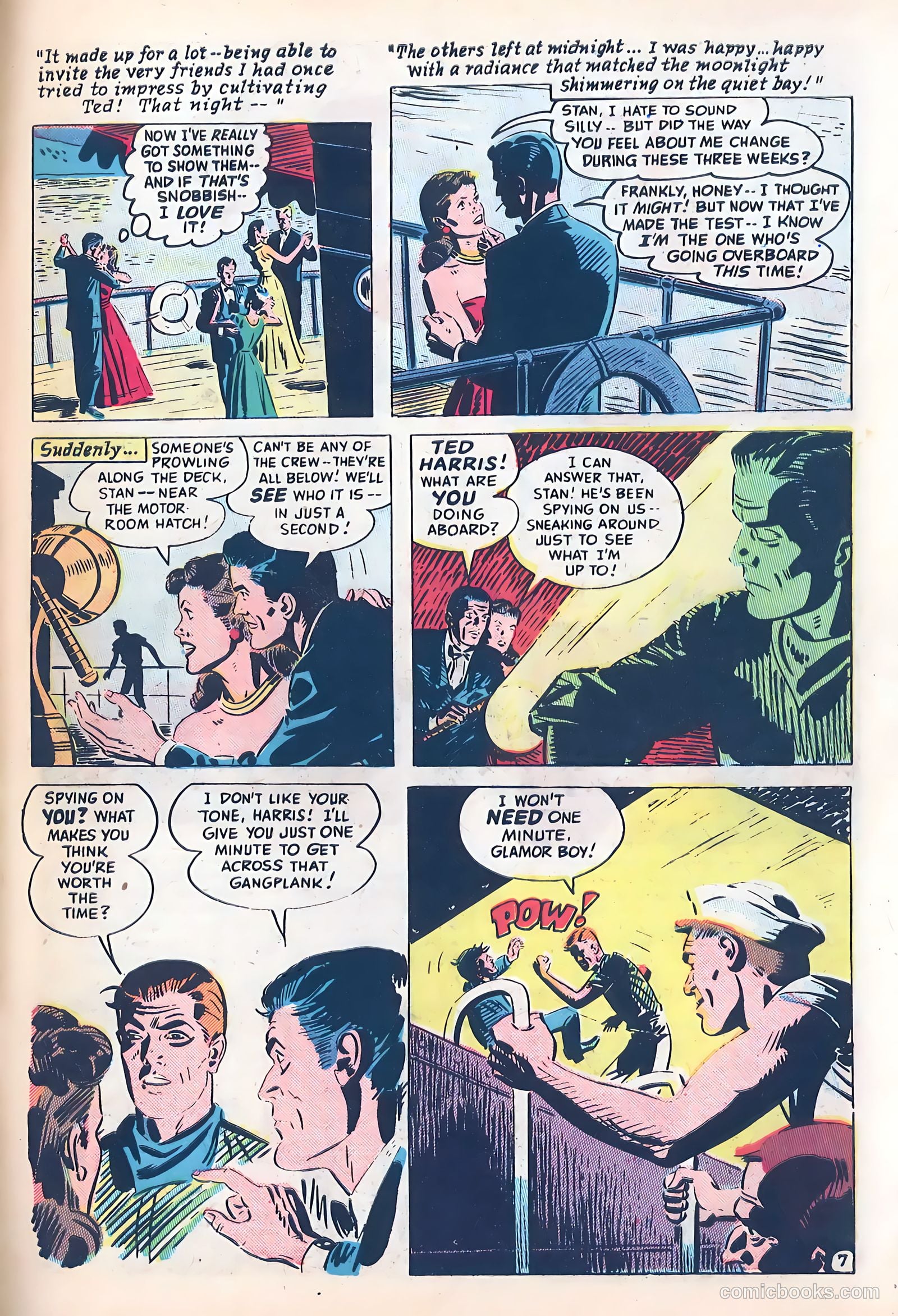 Lovelorn #8 — page 43 of 52