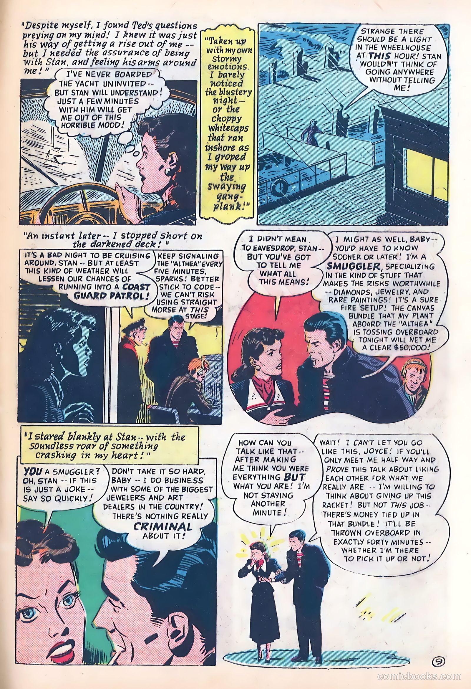 Lovelorn #8 — page 45 of 52