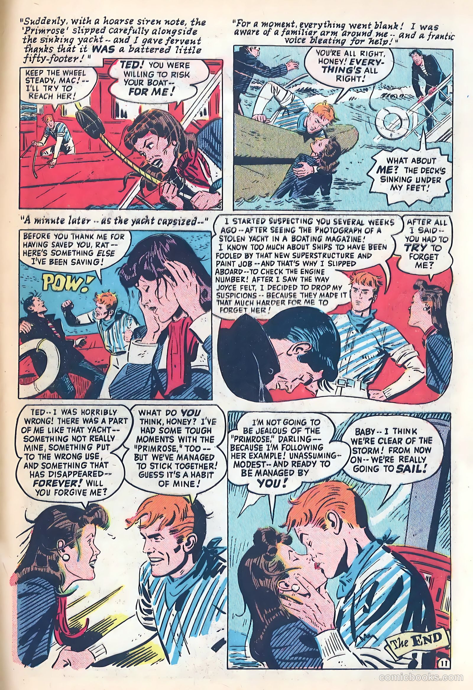 Lovelorn #8 — page 47 of 52