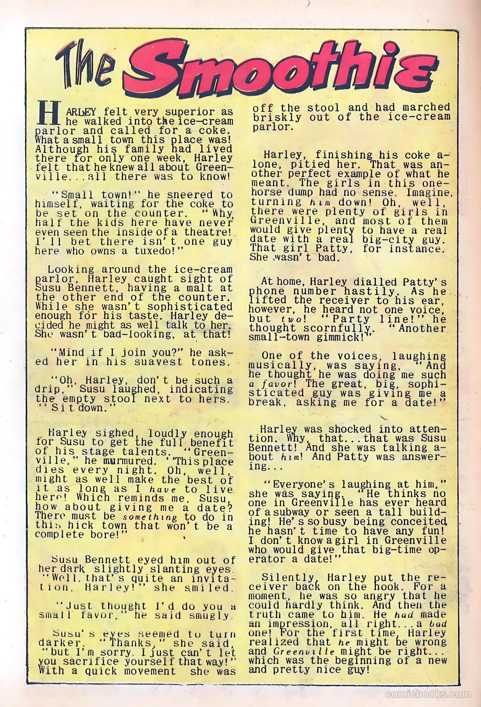 Lovelorn #8 — page 48 of 52