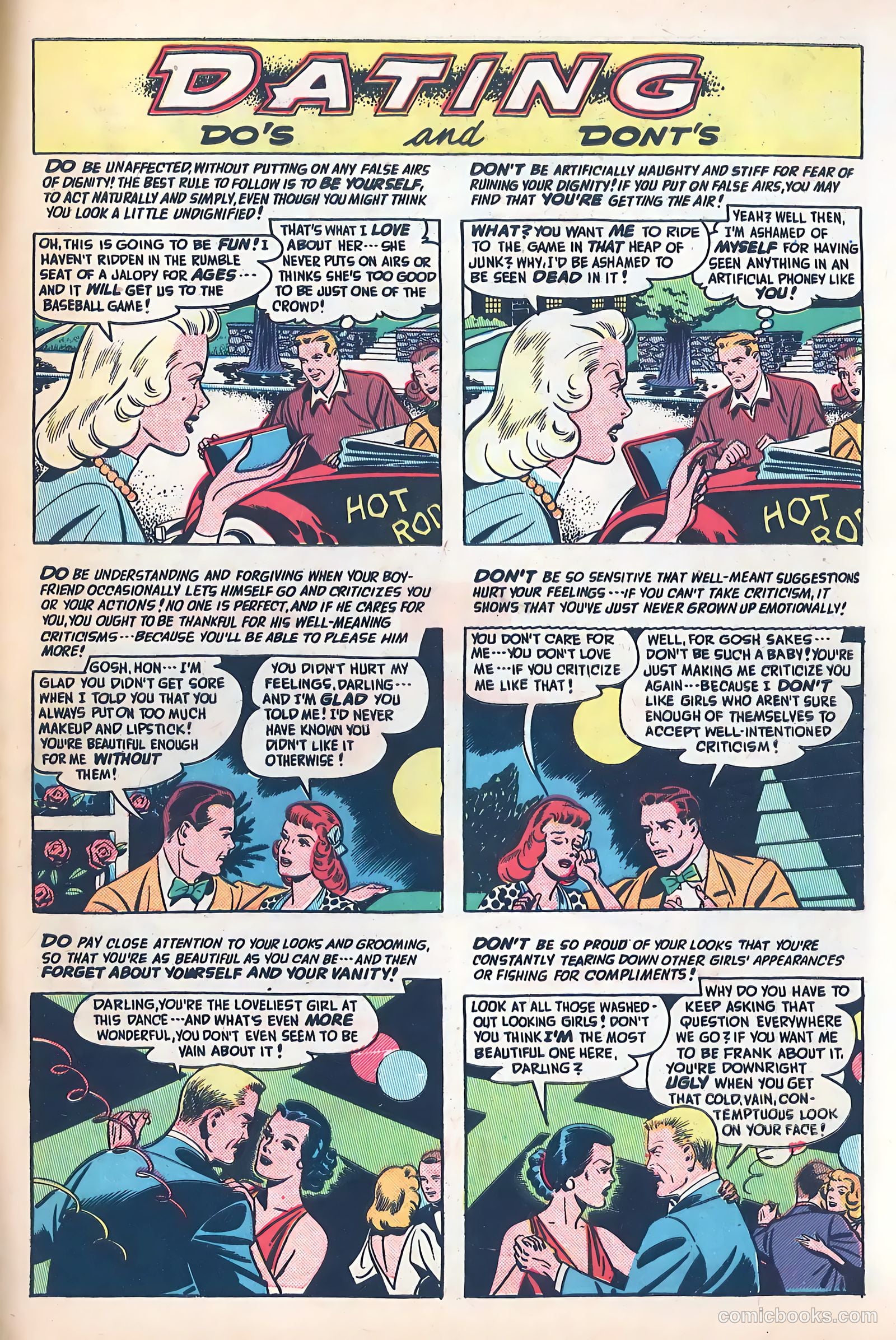 Lovelorn #8 — page 49 of 52