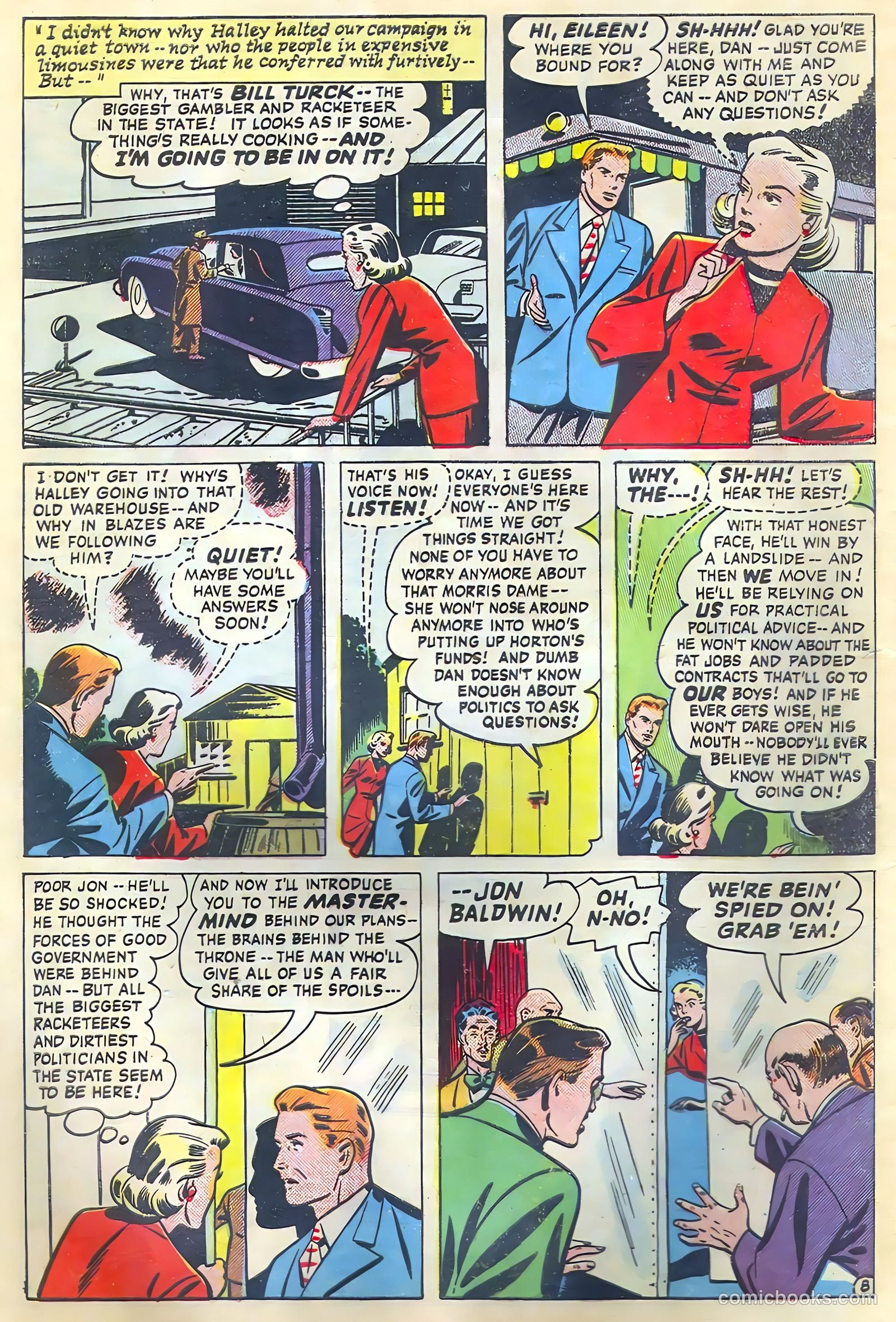 Lovelorn #9 — page 10 of 52