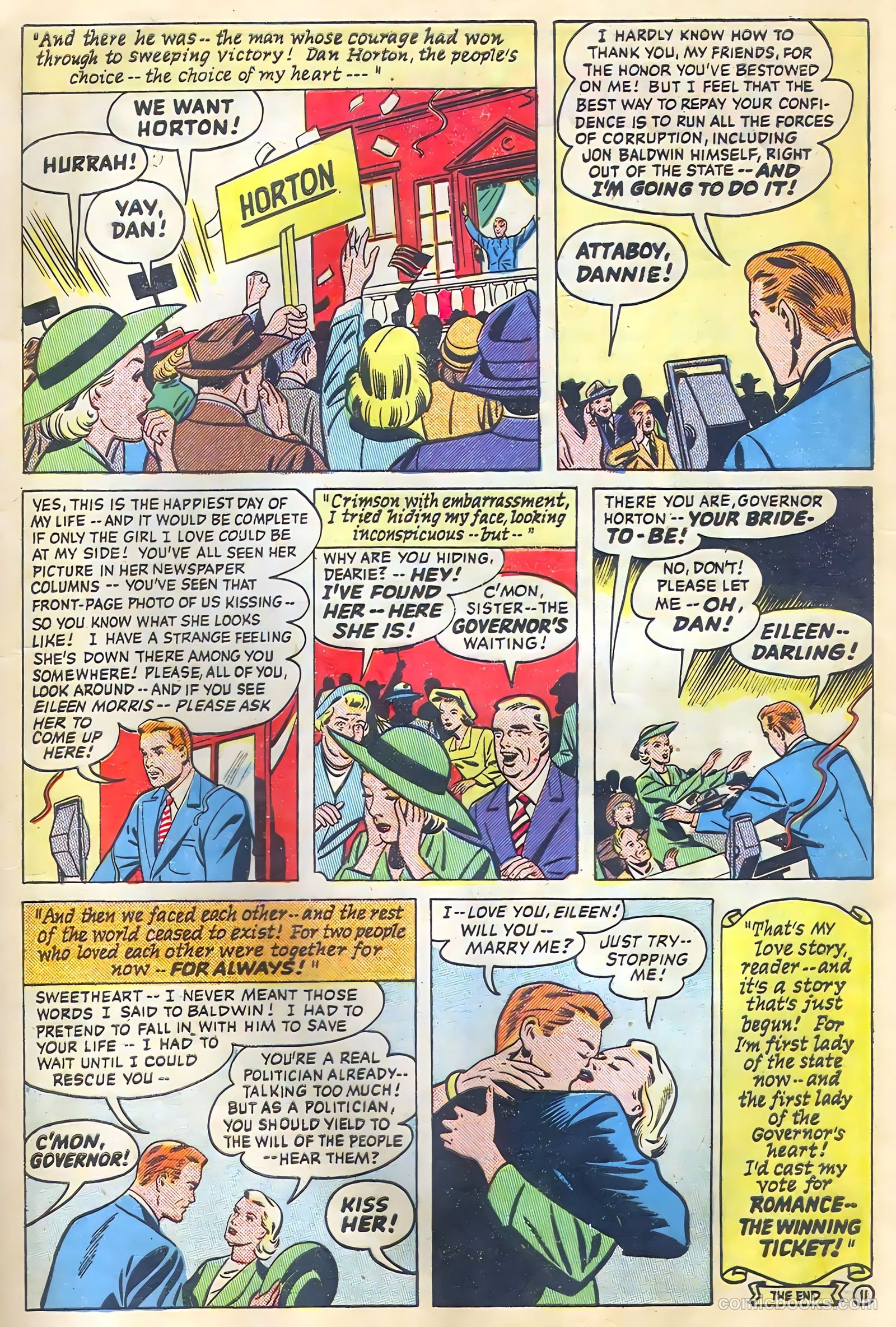 Lovelorn #9 — page 13 of 52