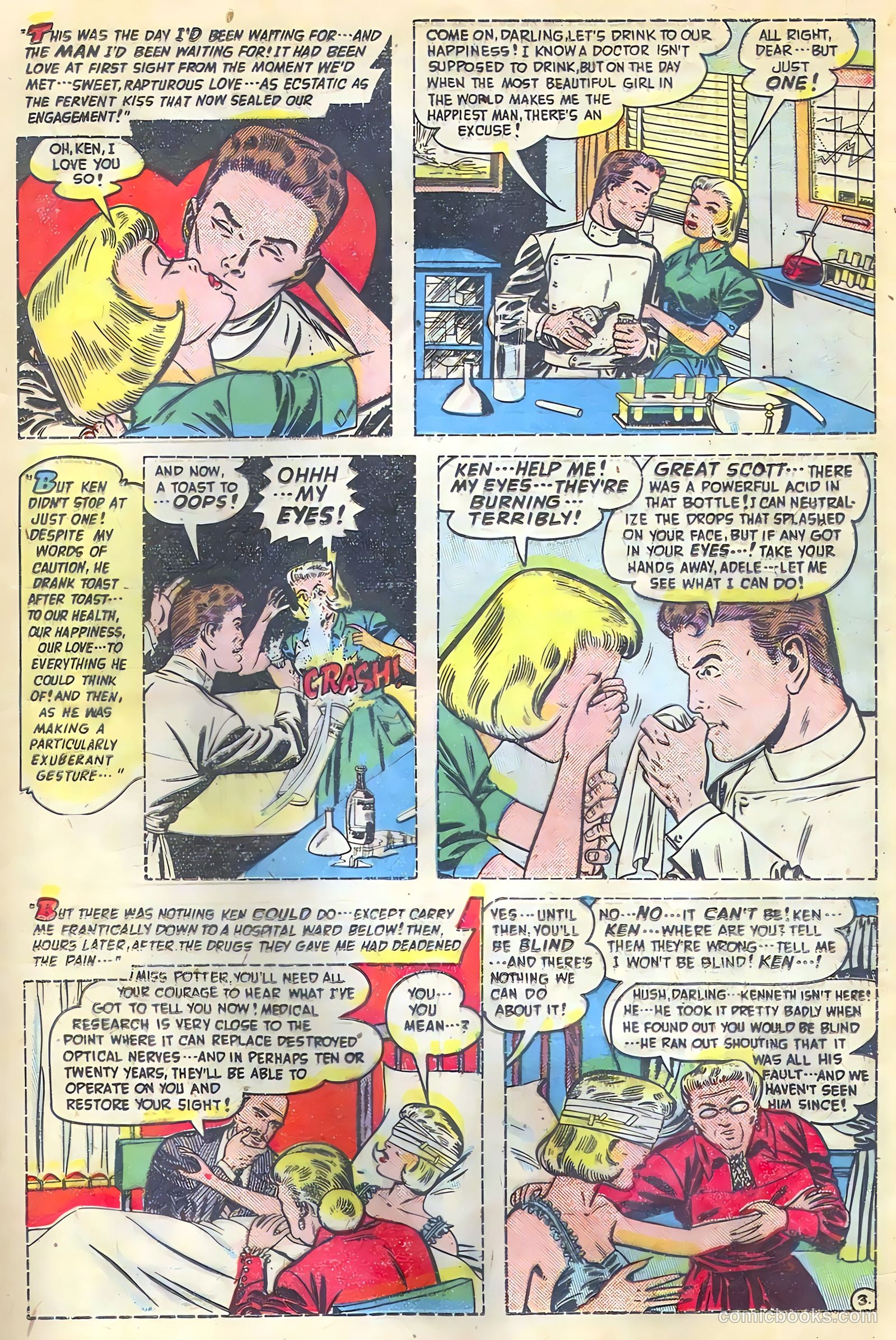 Lovelorn #9 — page 17 of 52