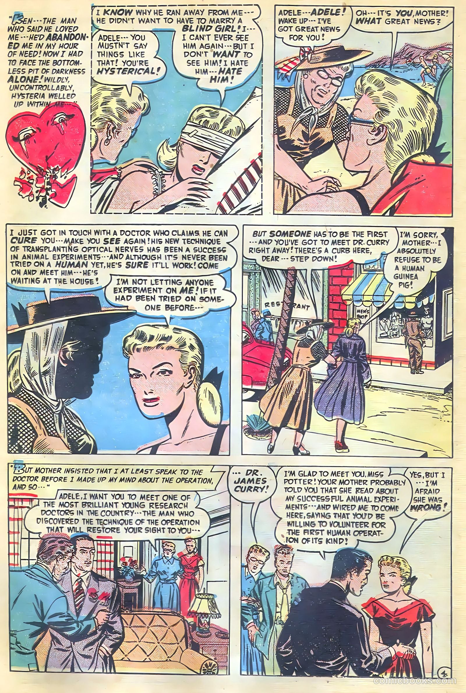 Lovelorn #9 — page 18 of 52