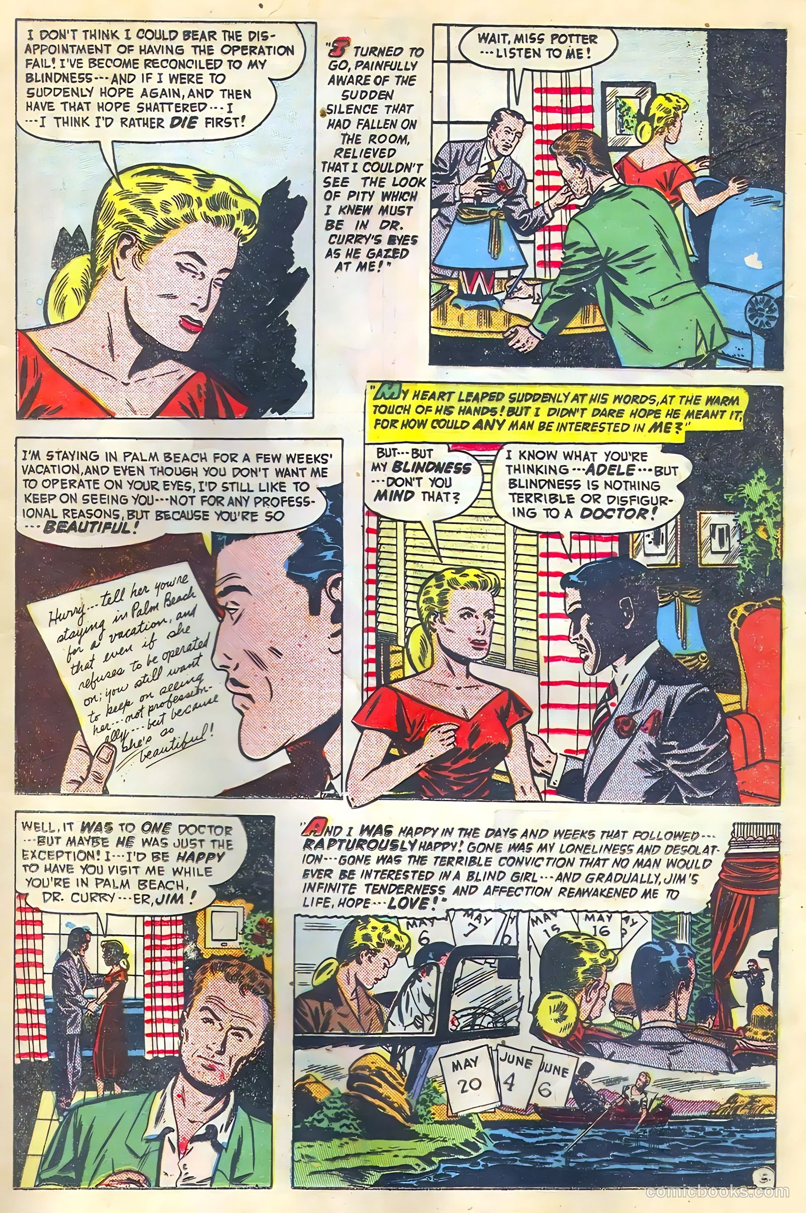 Lovelorn #9 — page 19 of 52