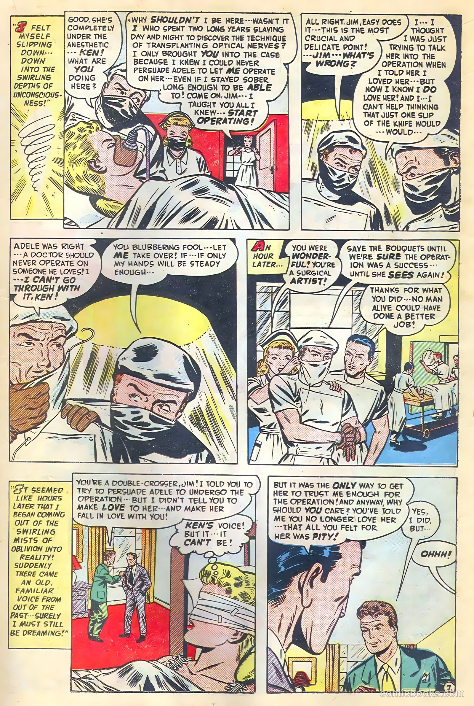 Lovelorn #9 — page 21 of 52