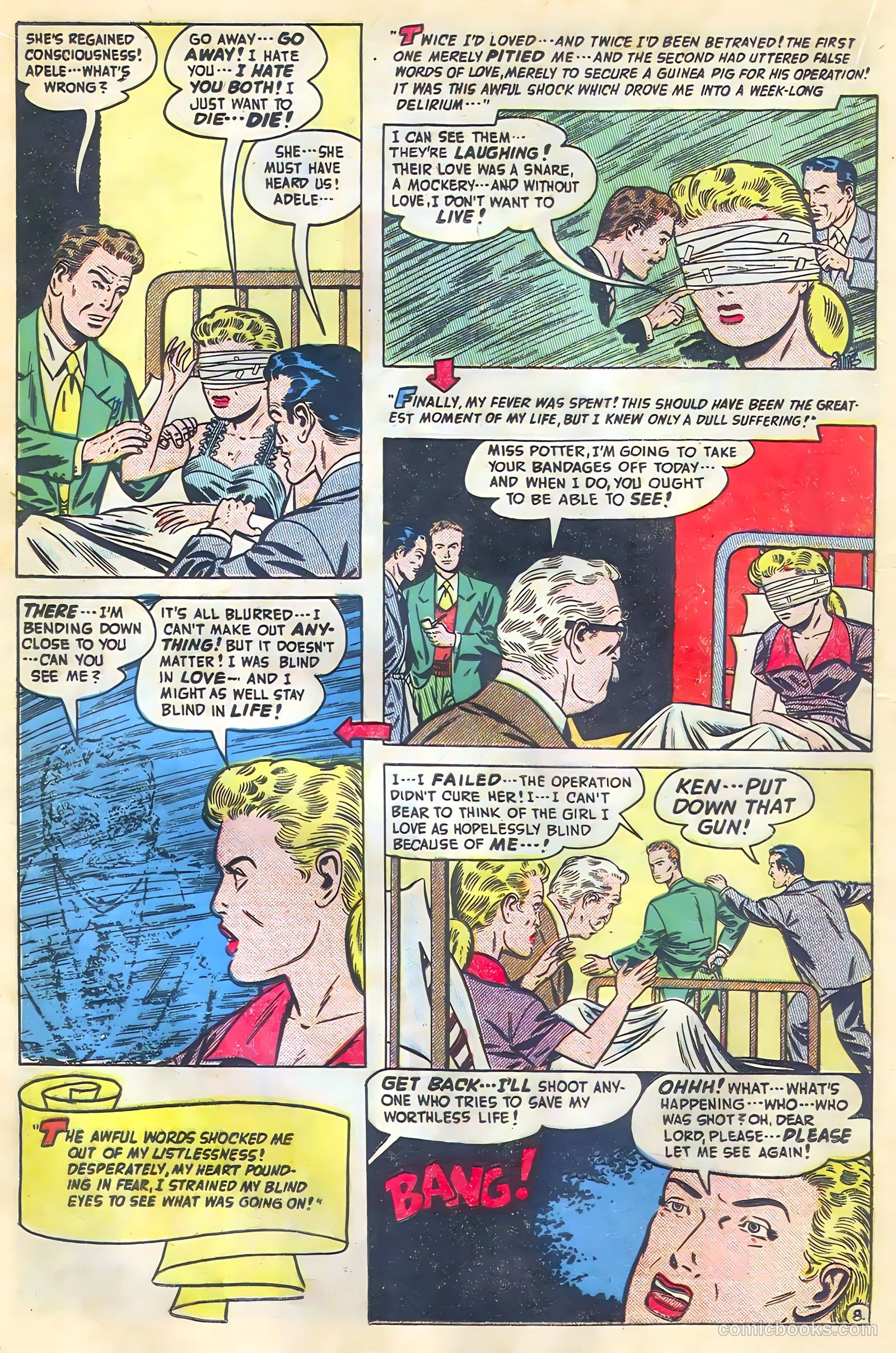 Lovelorn #9 — page 22 of 52