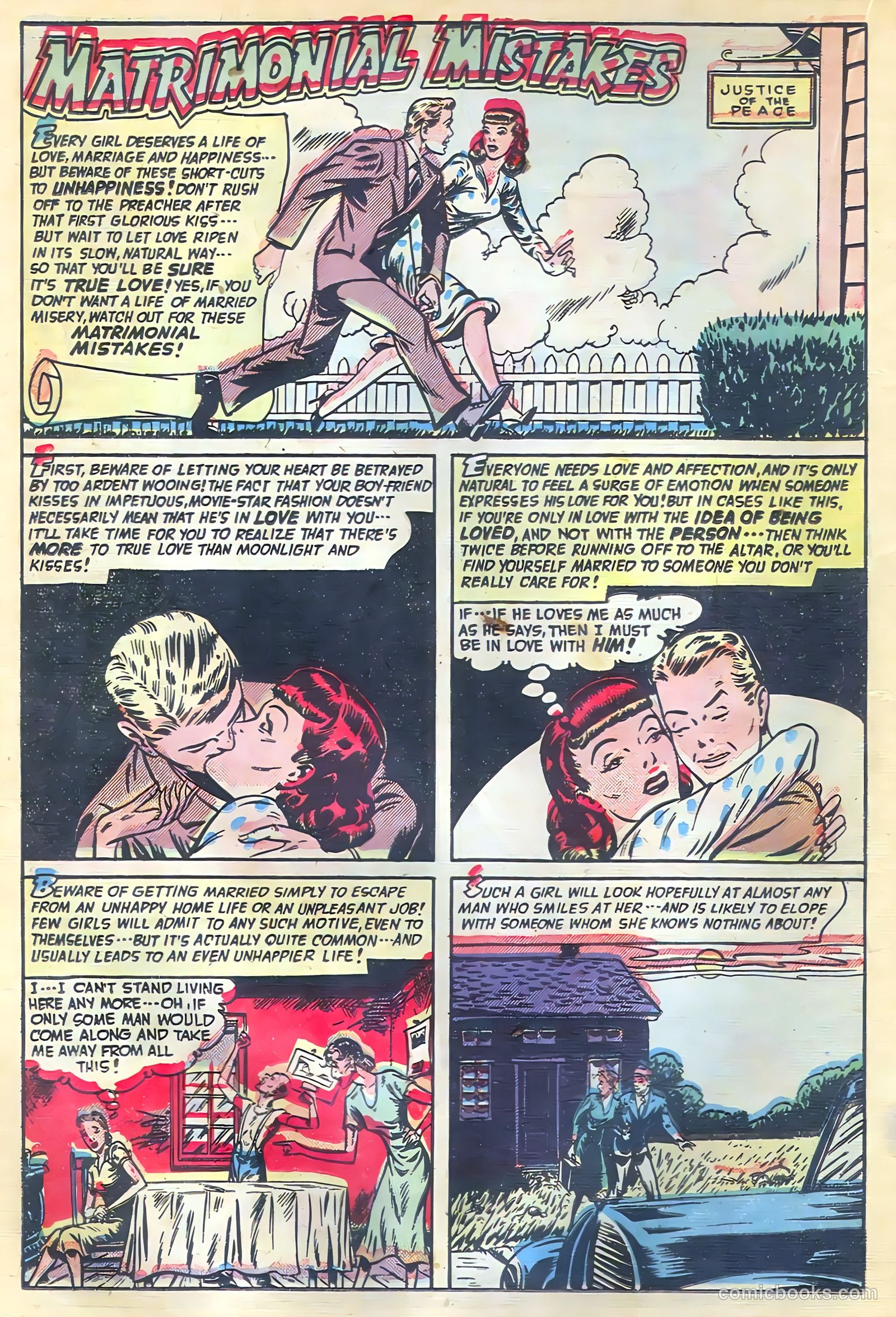 Lovelorn #9 — page 24 of 52