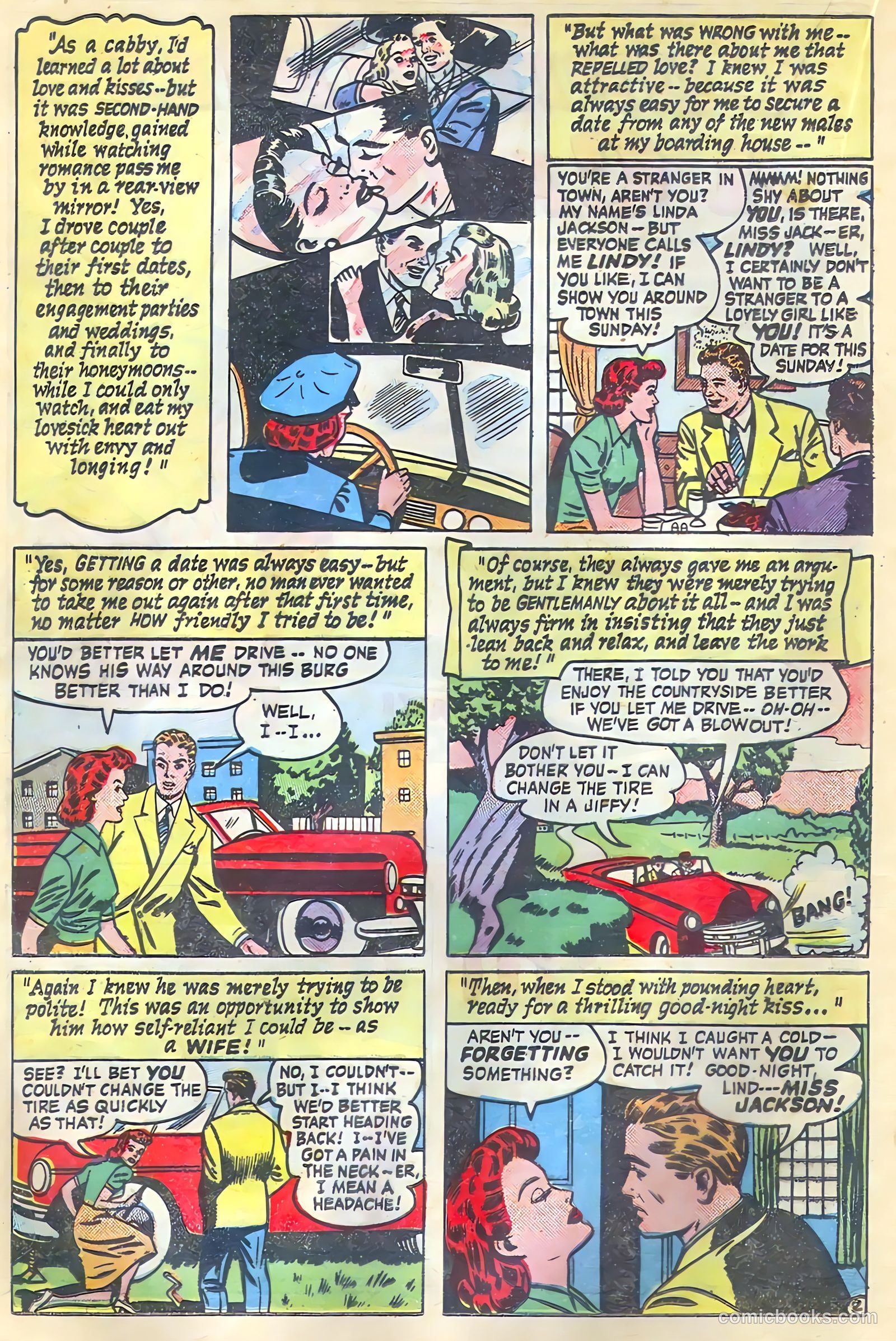Lovelorn #9 — page 28 of 52