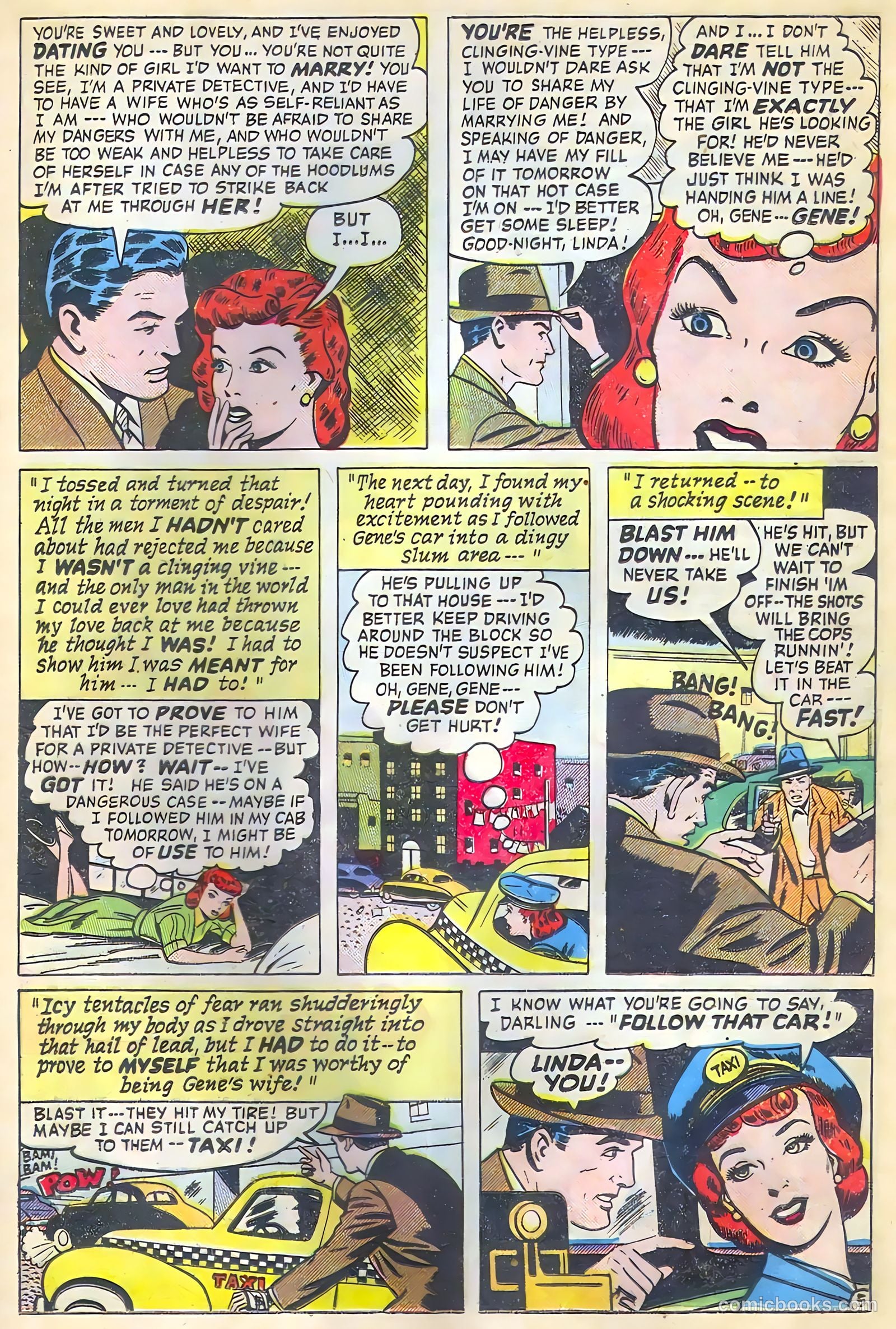 Lovelorn #9 — page 31 of 52