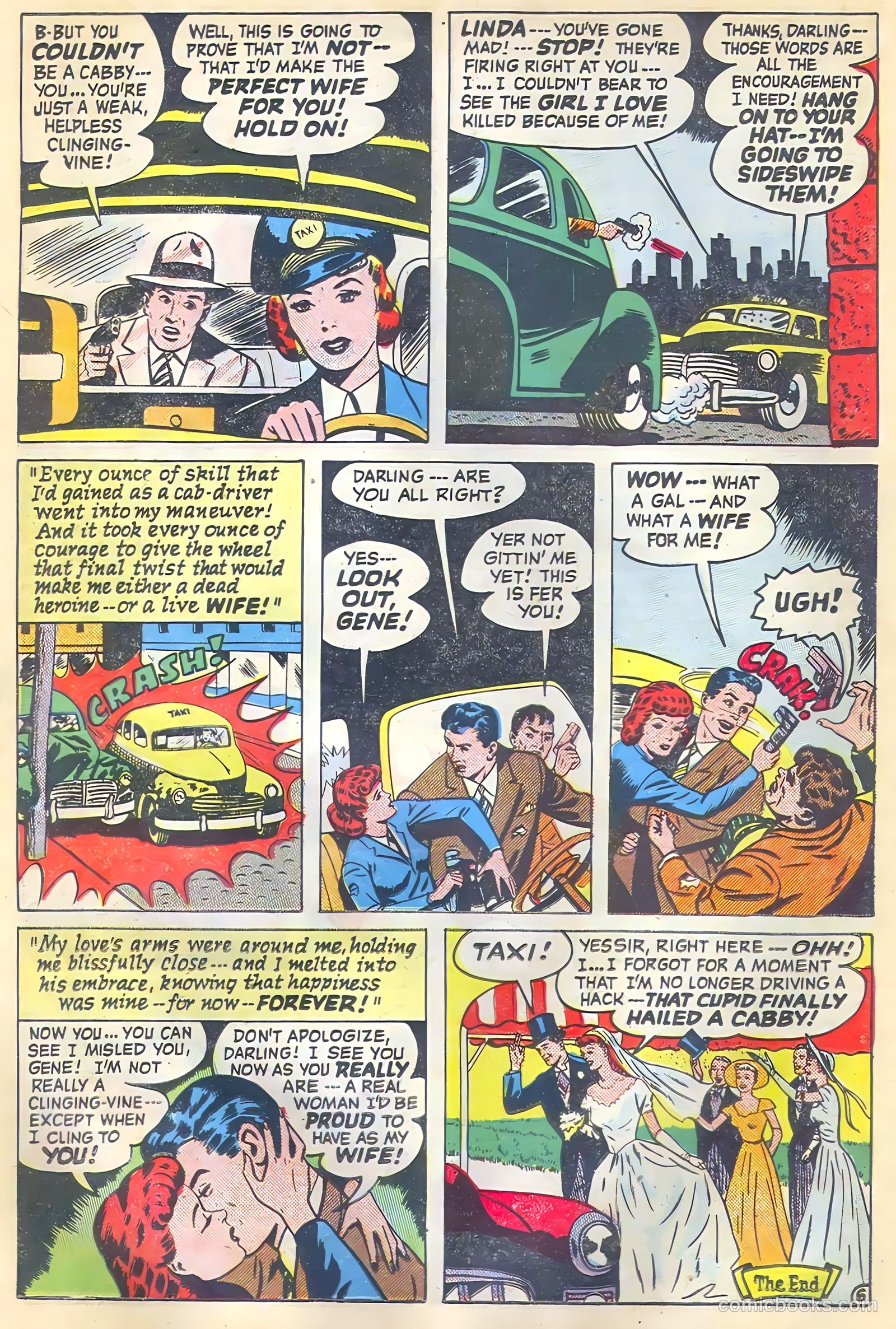 Lovelorn #9 — page 32 of 52