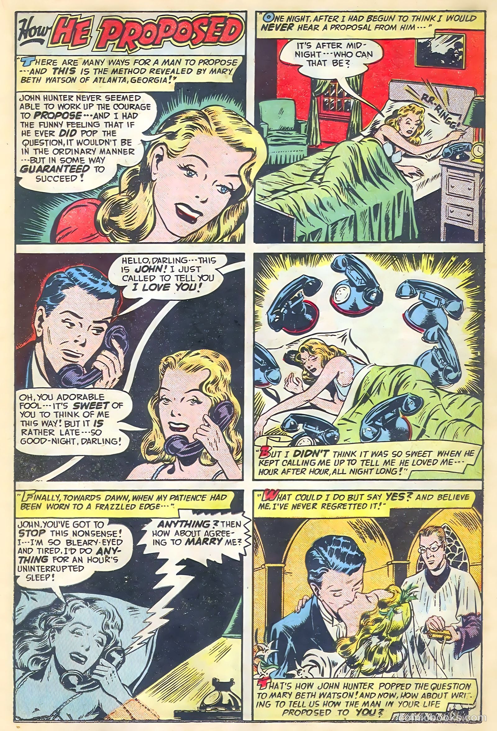 Lovelorn #9 — page 33 of 52