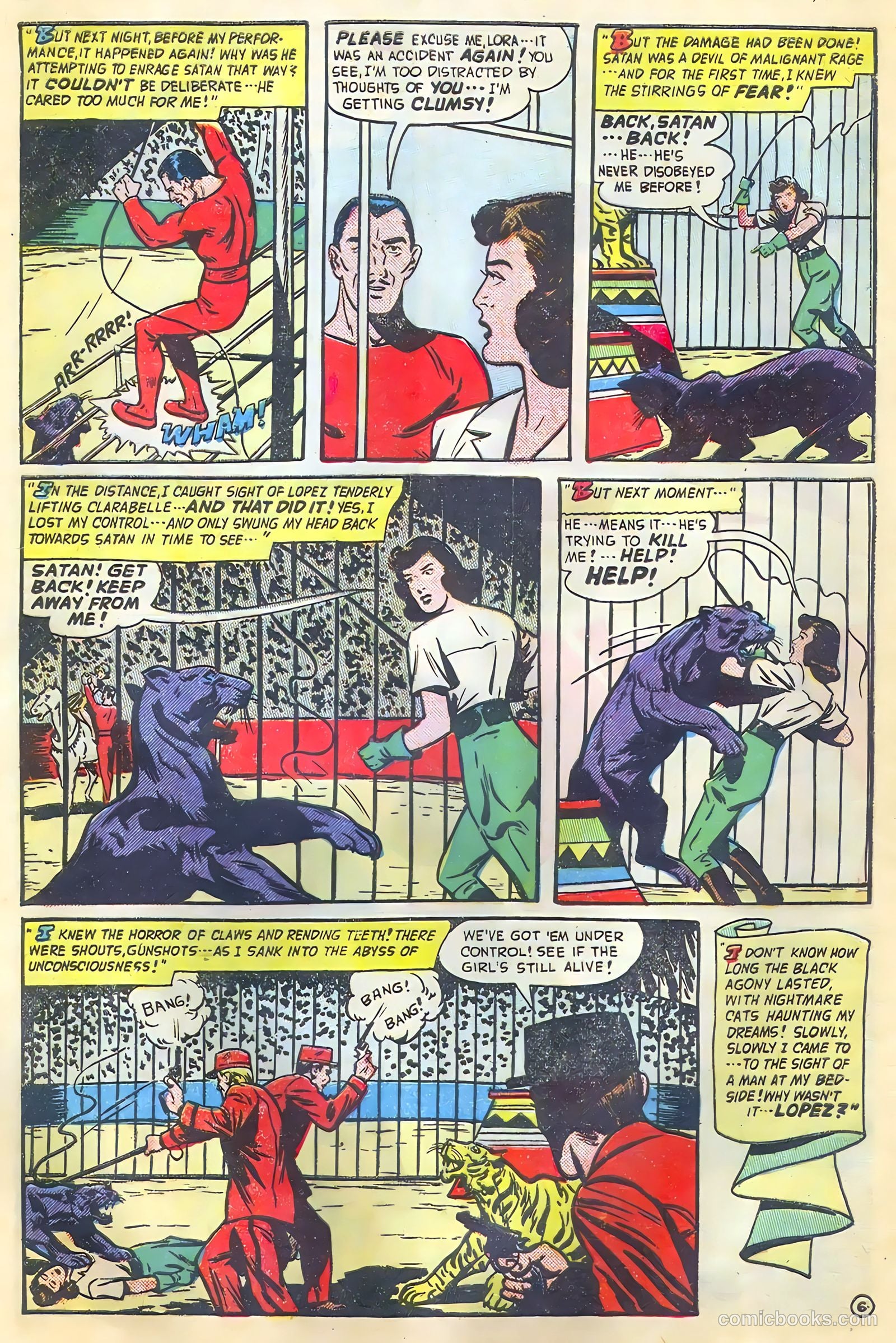 Lovelorn #9 — page 40 of 52