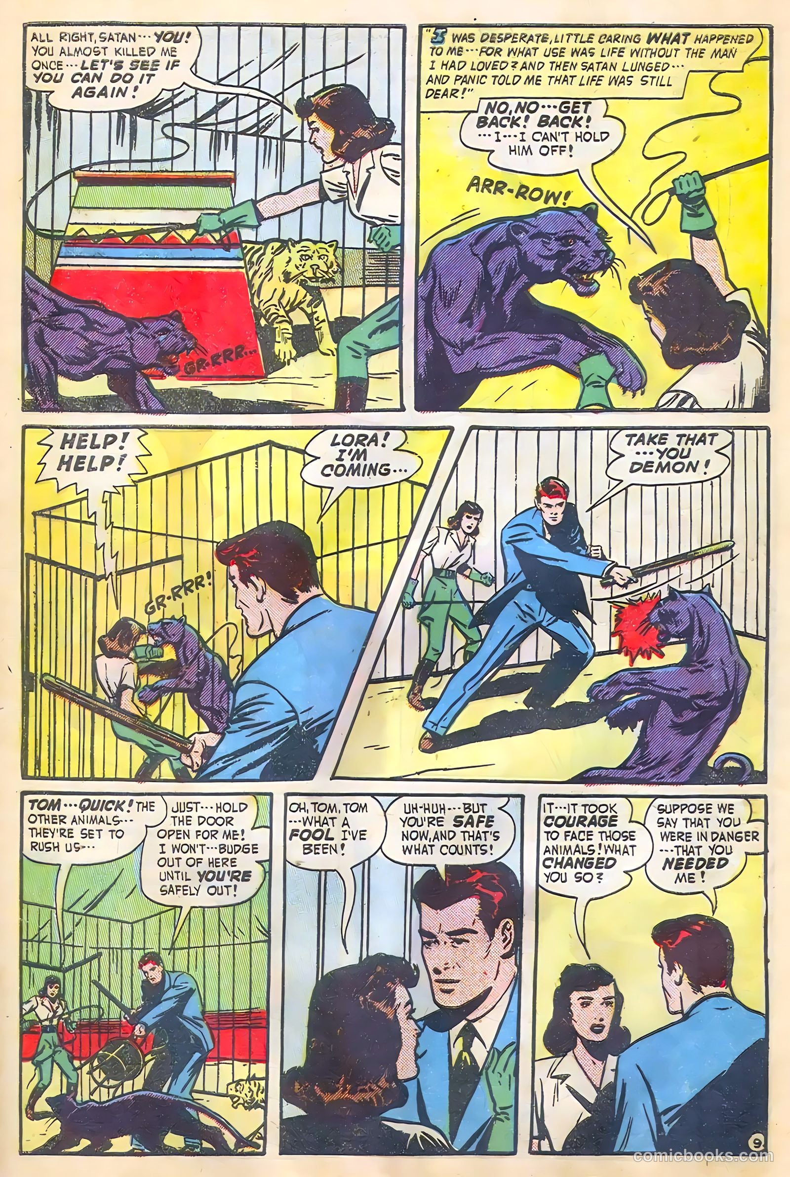 Lovelorn #9 — page 43 of 52