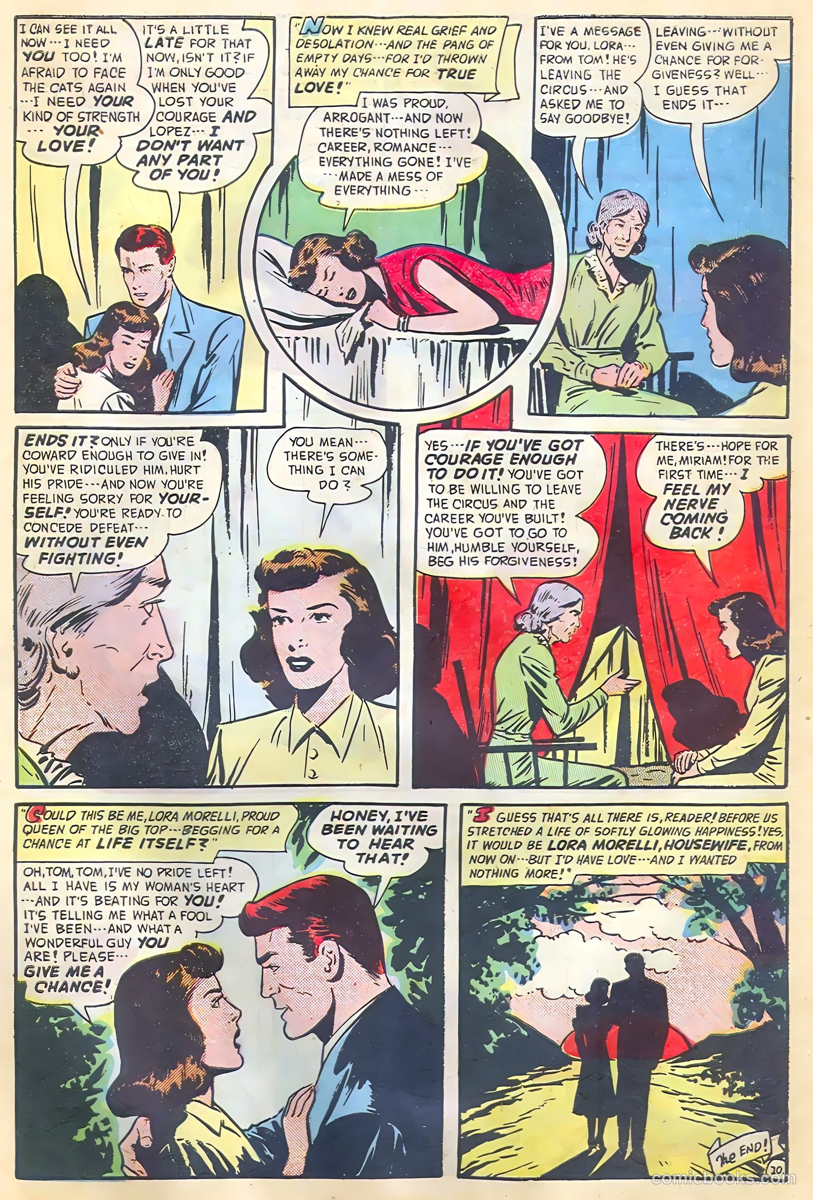 Lovelorn #9 — page 44 of 52
