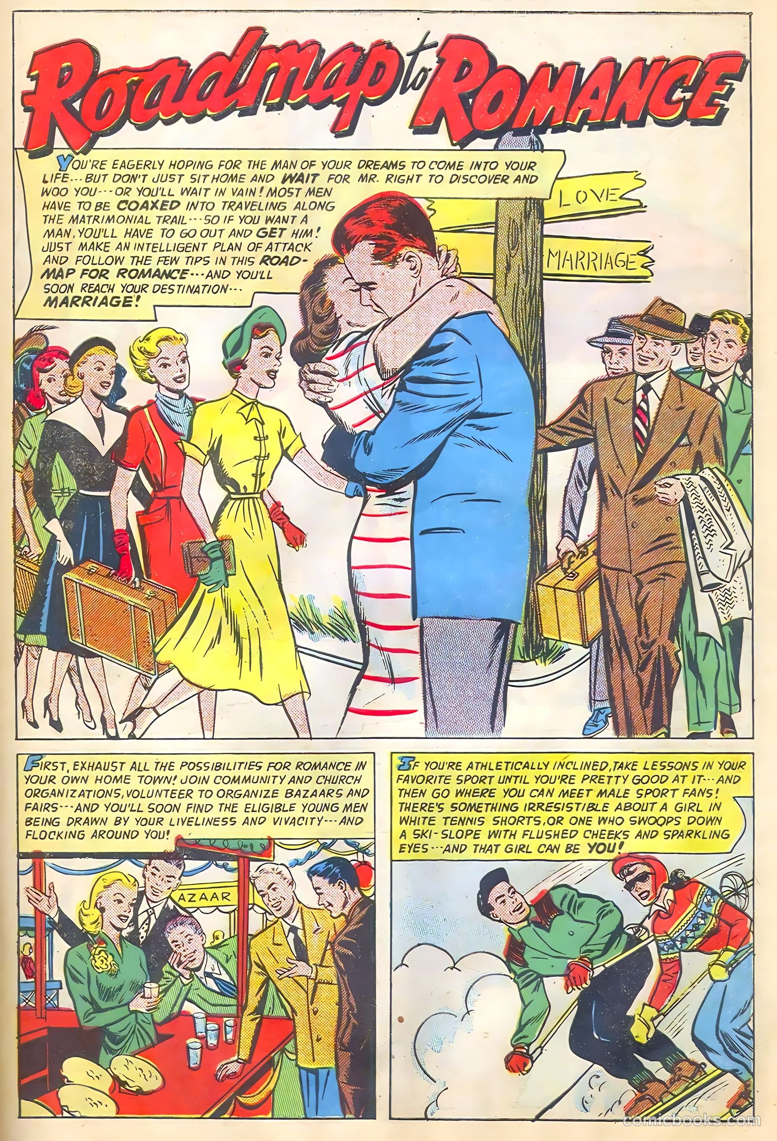 Lovelorn #9 — page 45 of 52